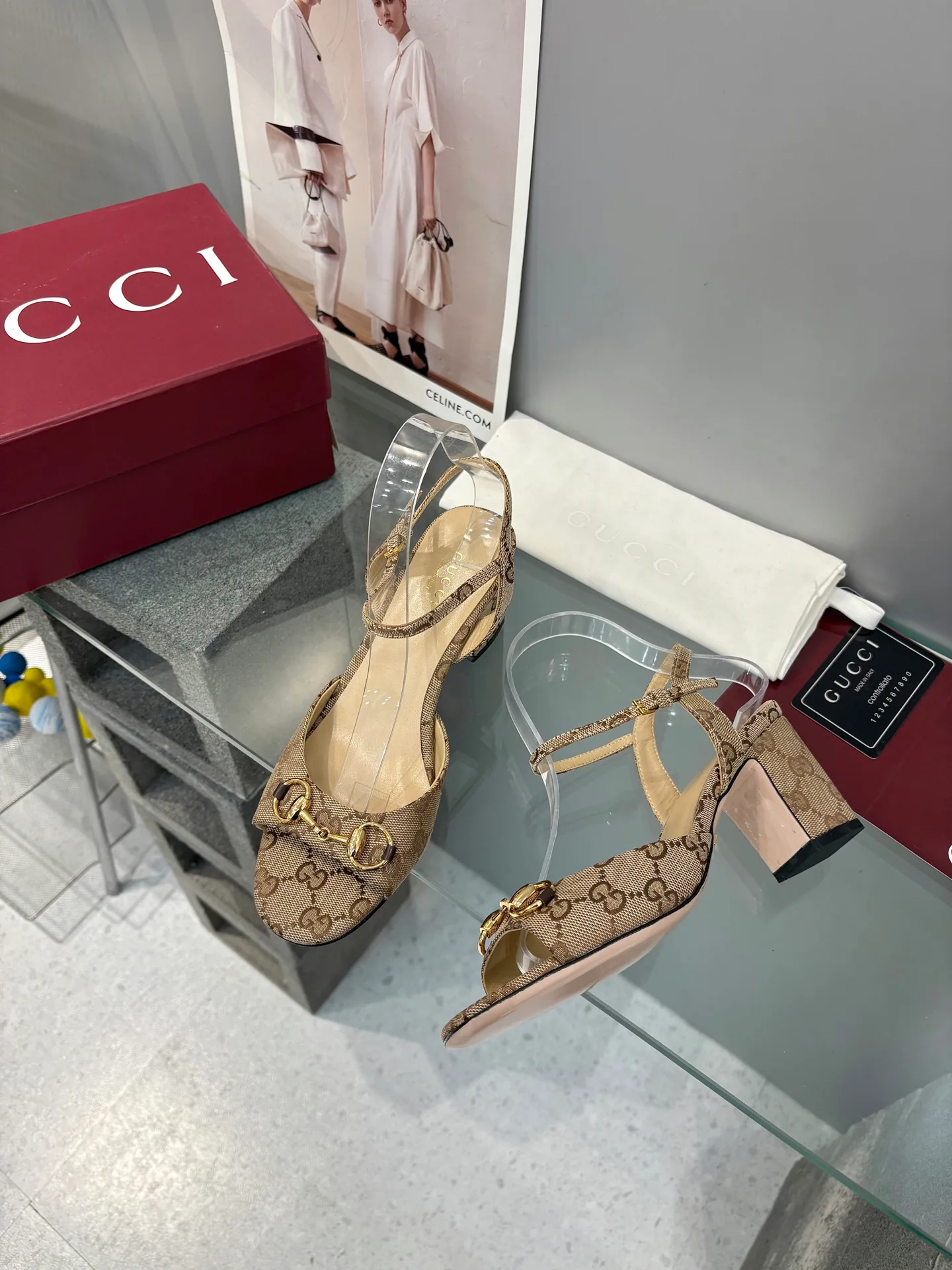 Туфли Женские Gucci 5039096