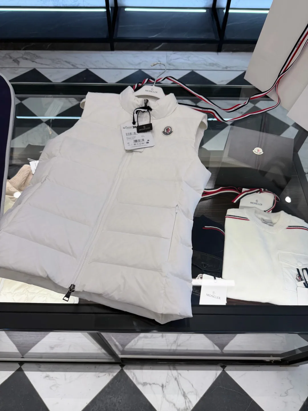 Жилеты Мужские Moncler 559005