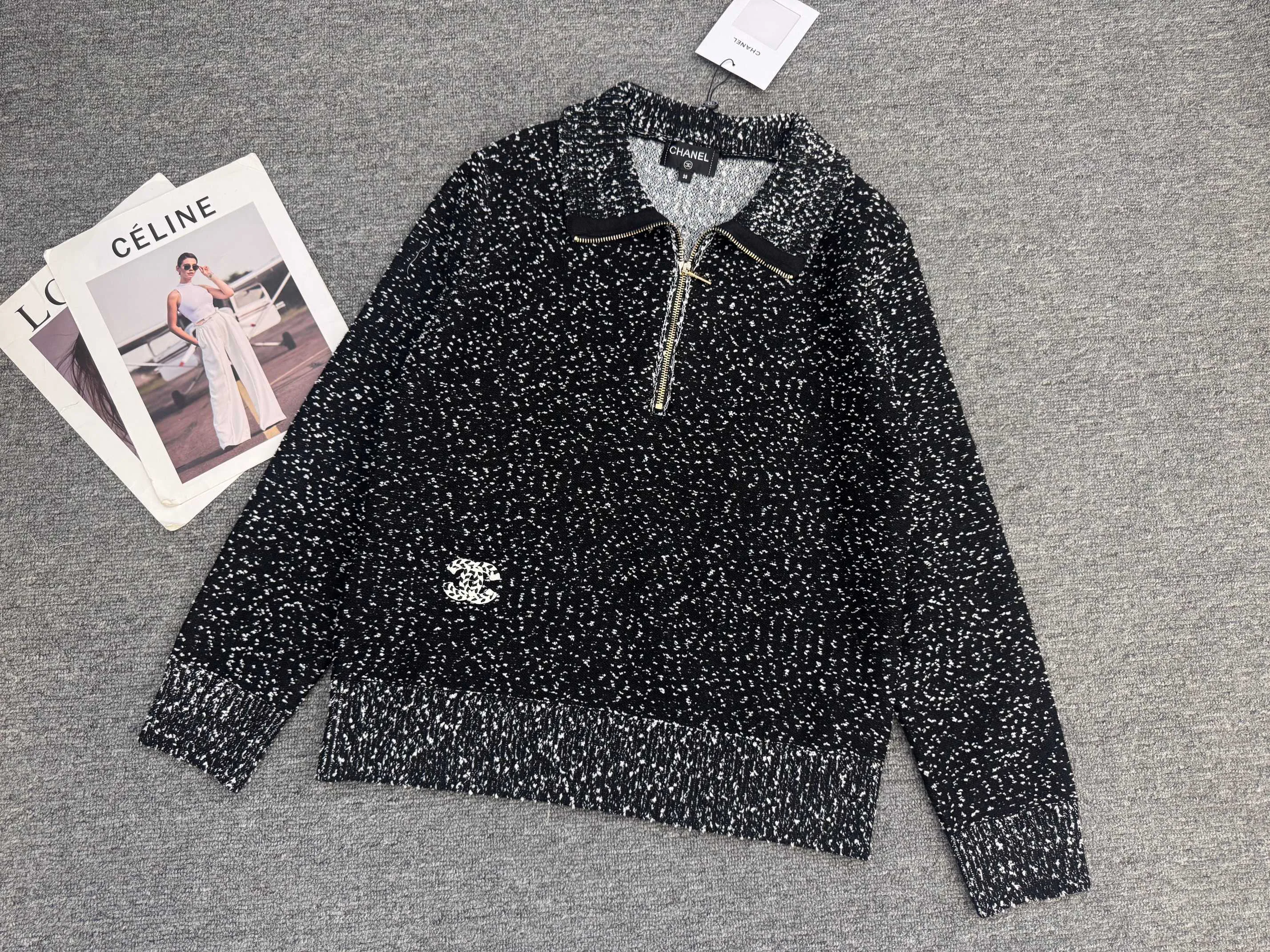 Джемперы И Свитеры Женские Chanel 18232830