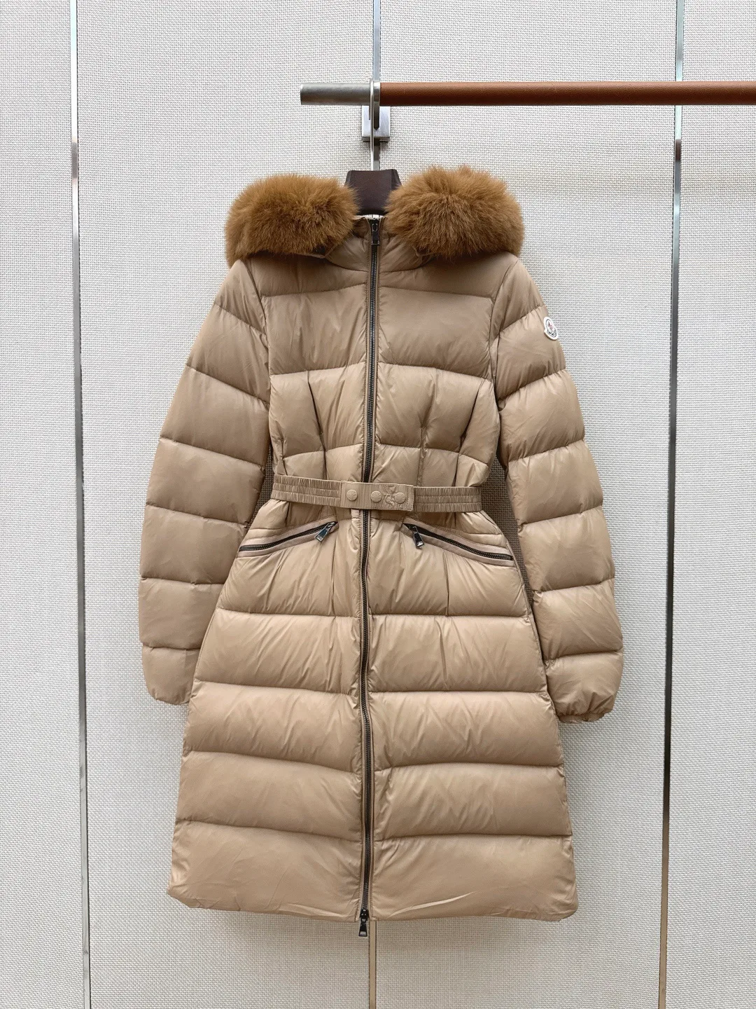 Куртки И Пуховики Женские Moncler 19572761