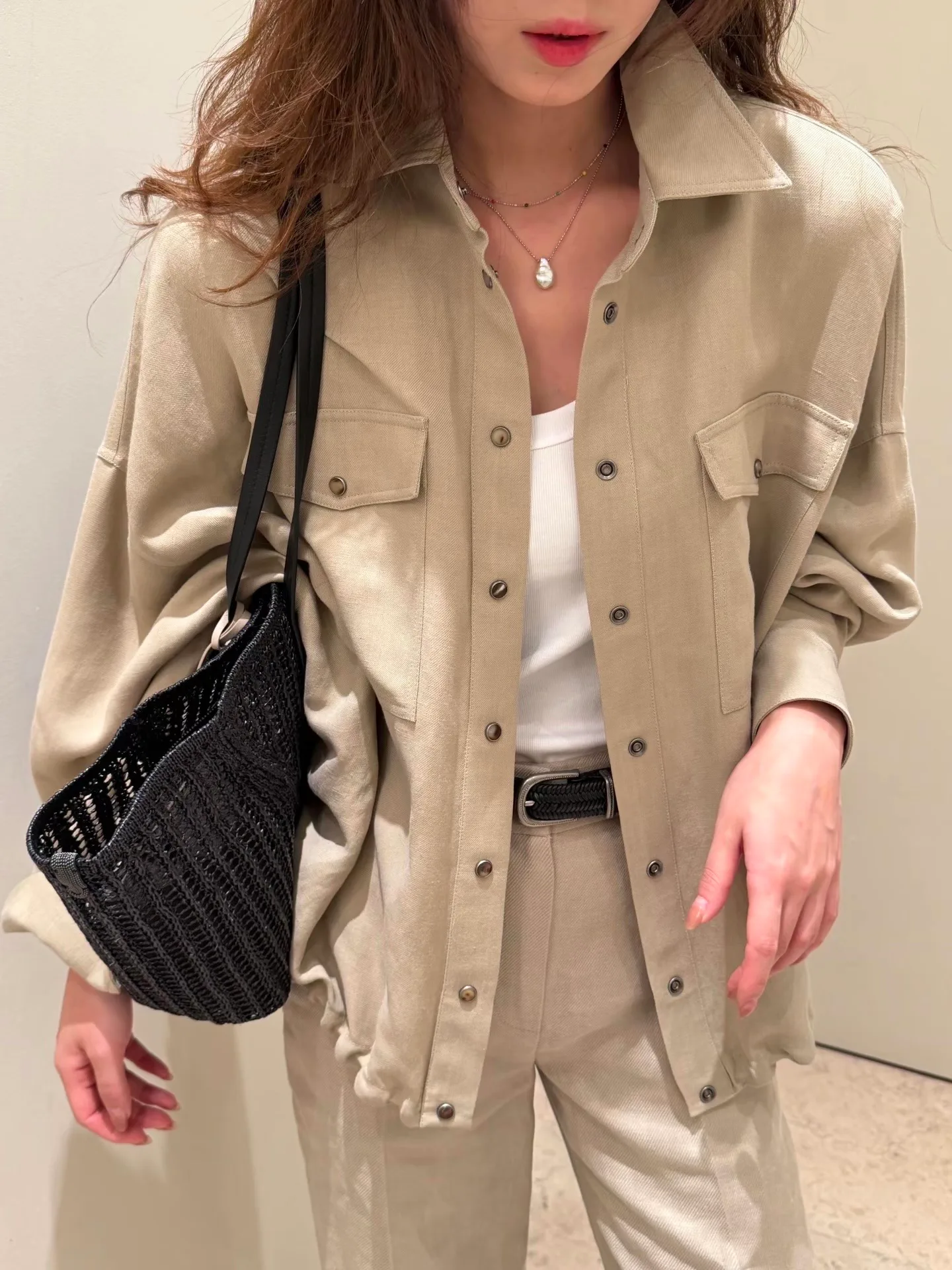 Жакеты Женские Brunello Cucinelli 11172028