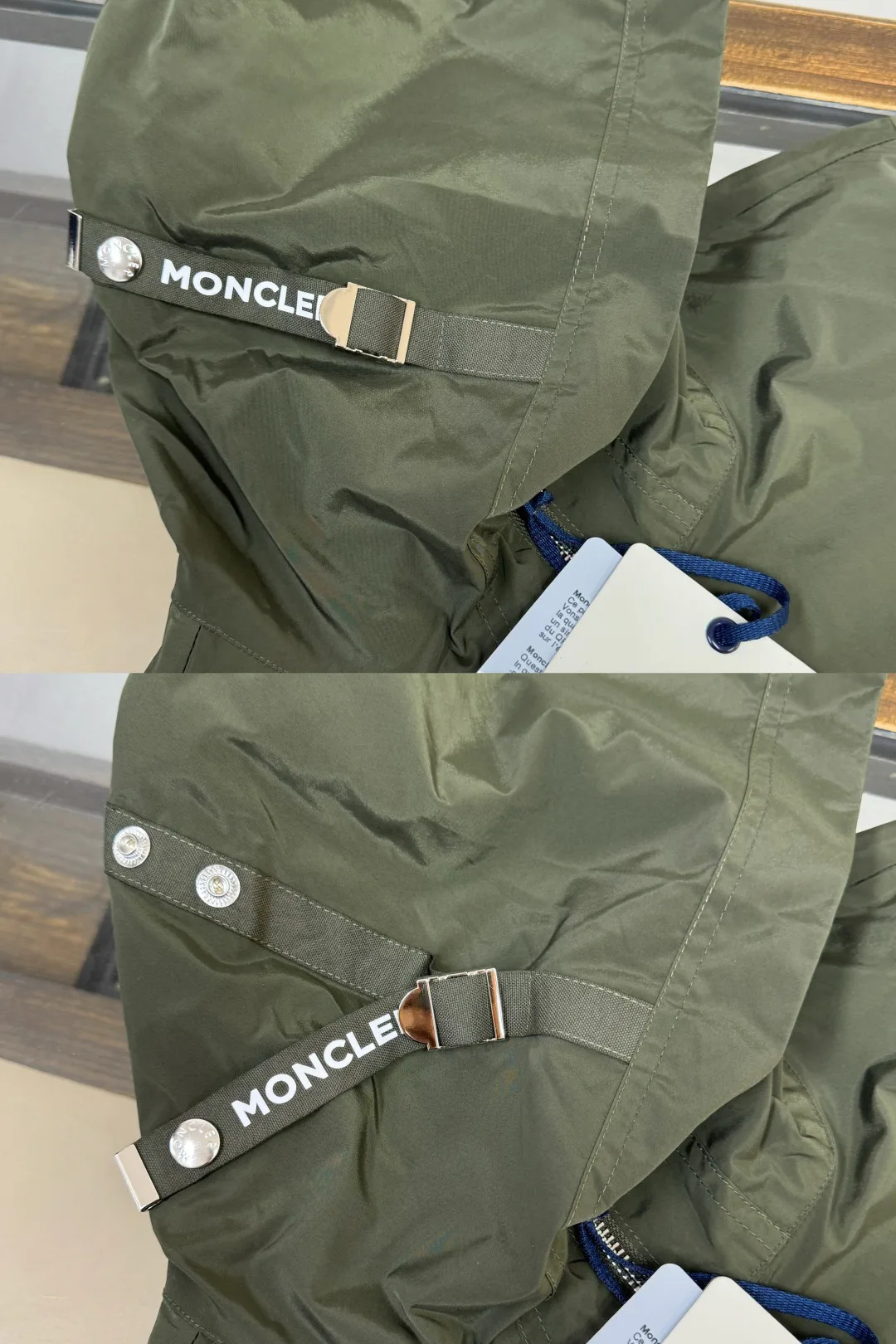Куртки И Пуховики Женские Moncler 18416528