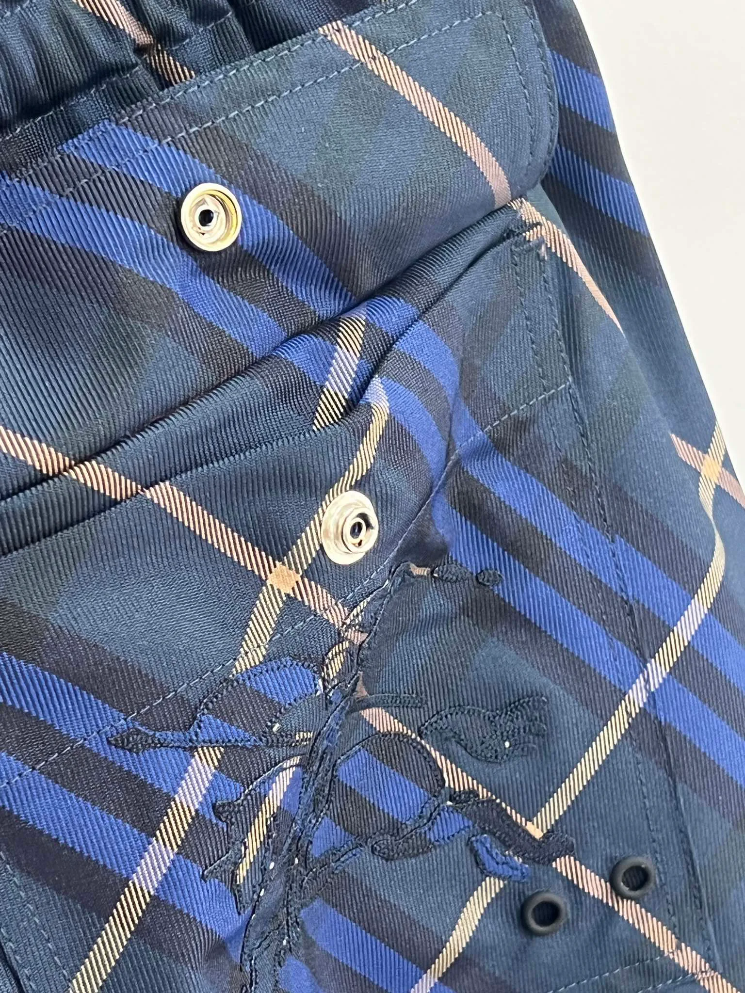 Шорты Мужские Burberry 14127512