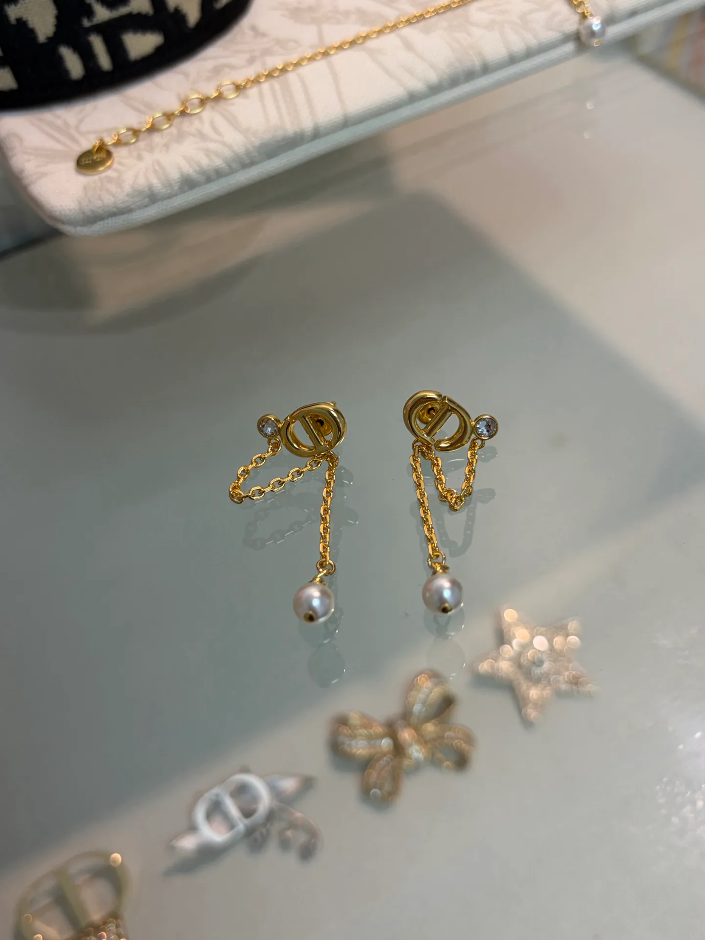 Бижутерия Christian Dior 11693683