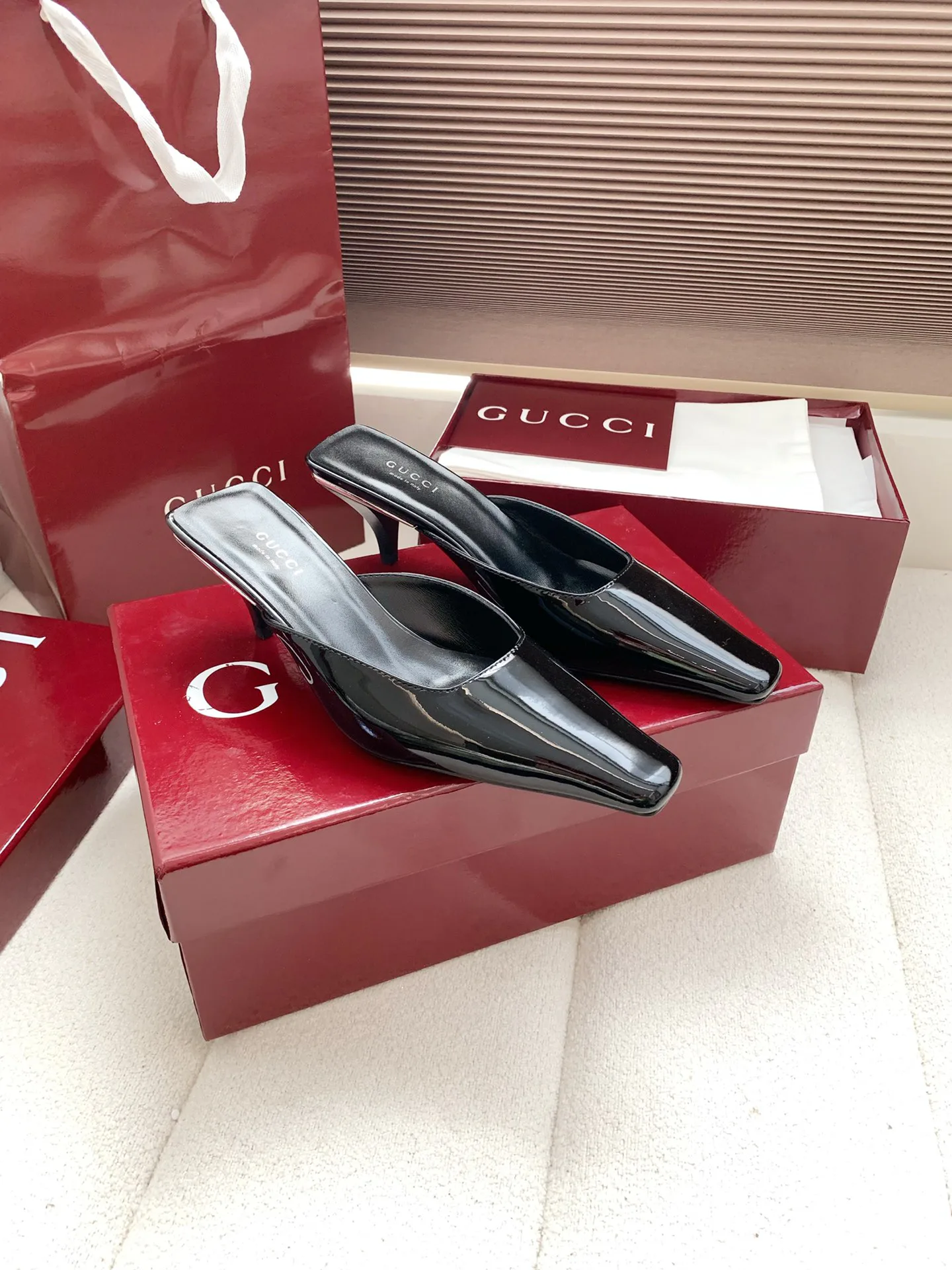 Туфли Женские Gucci 13199063
