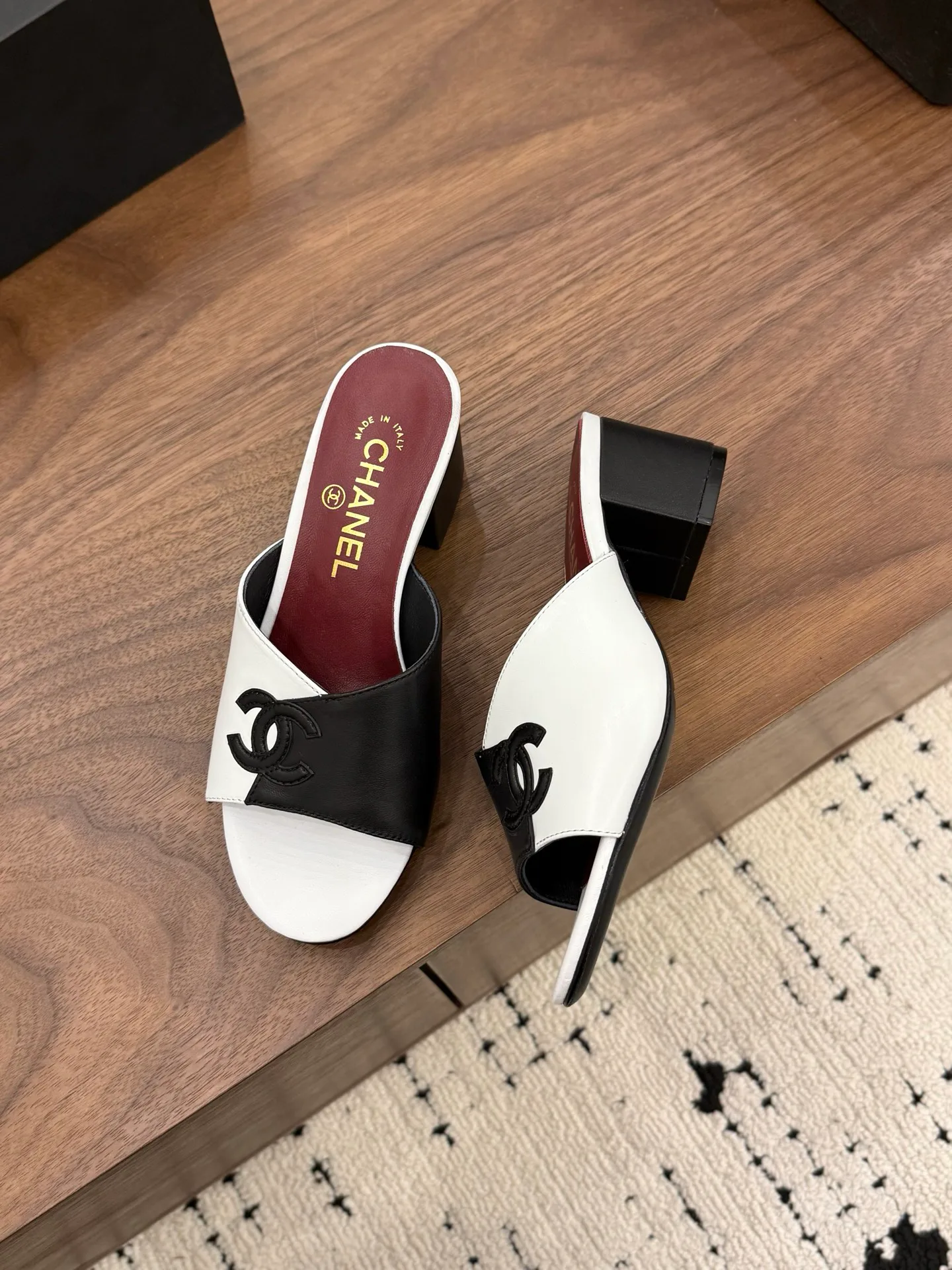 Туфли Женские Chanel 12781535