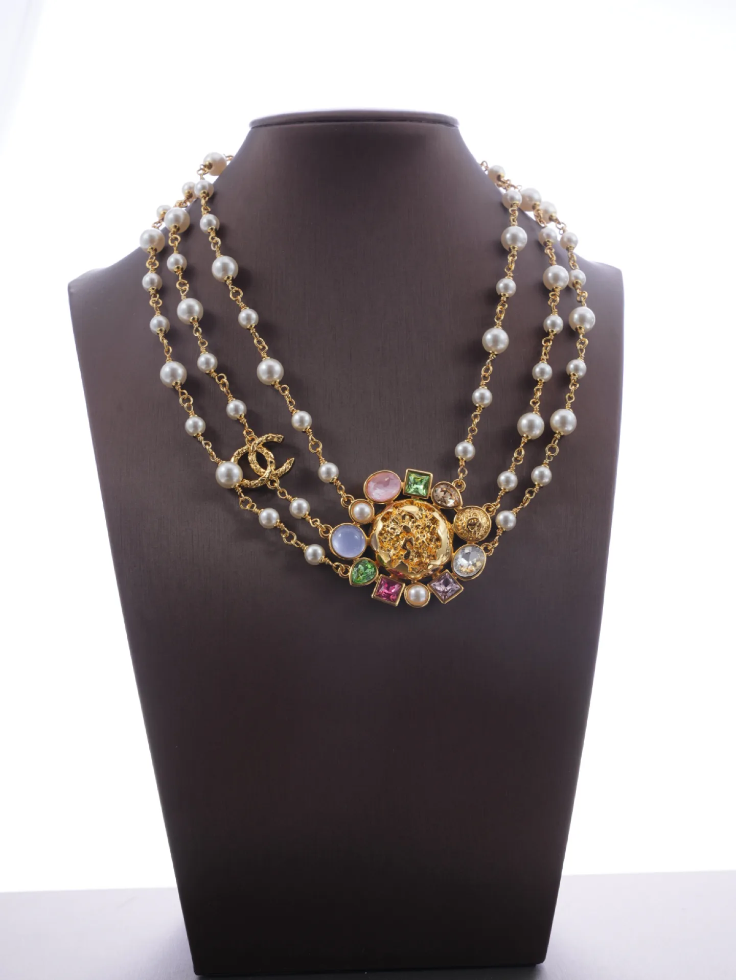 Бижутерия Chanel 1892872