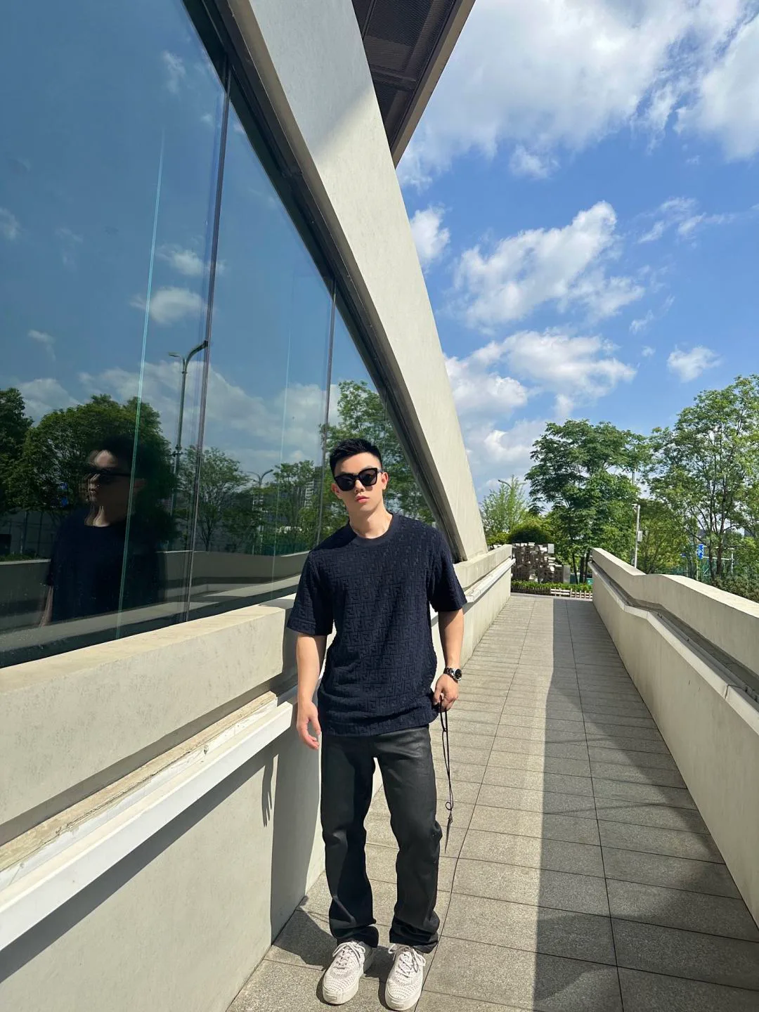 Джемперы И Свитеры Мужские Fendi 1443307