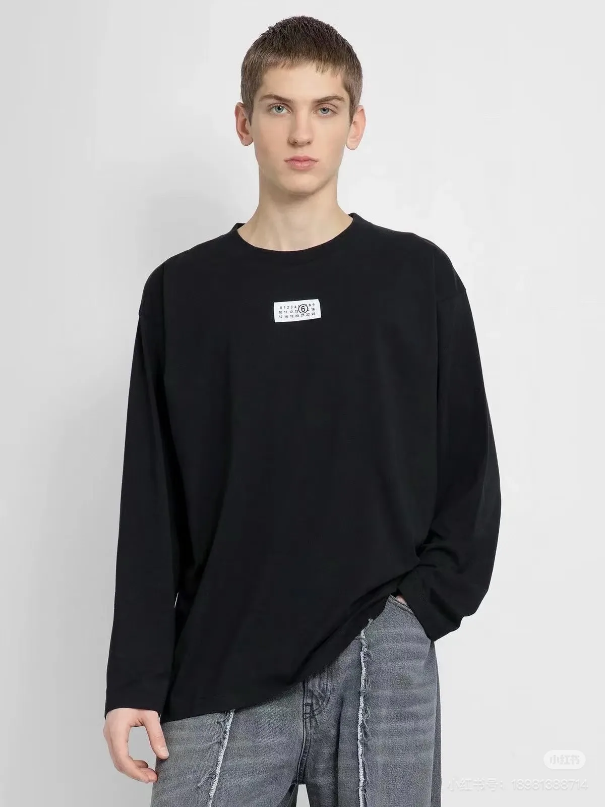 Свитшоты И Худи Мужские Maison Margiela 186867