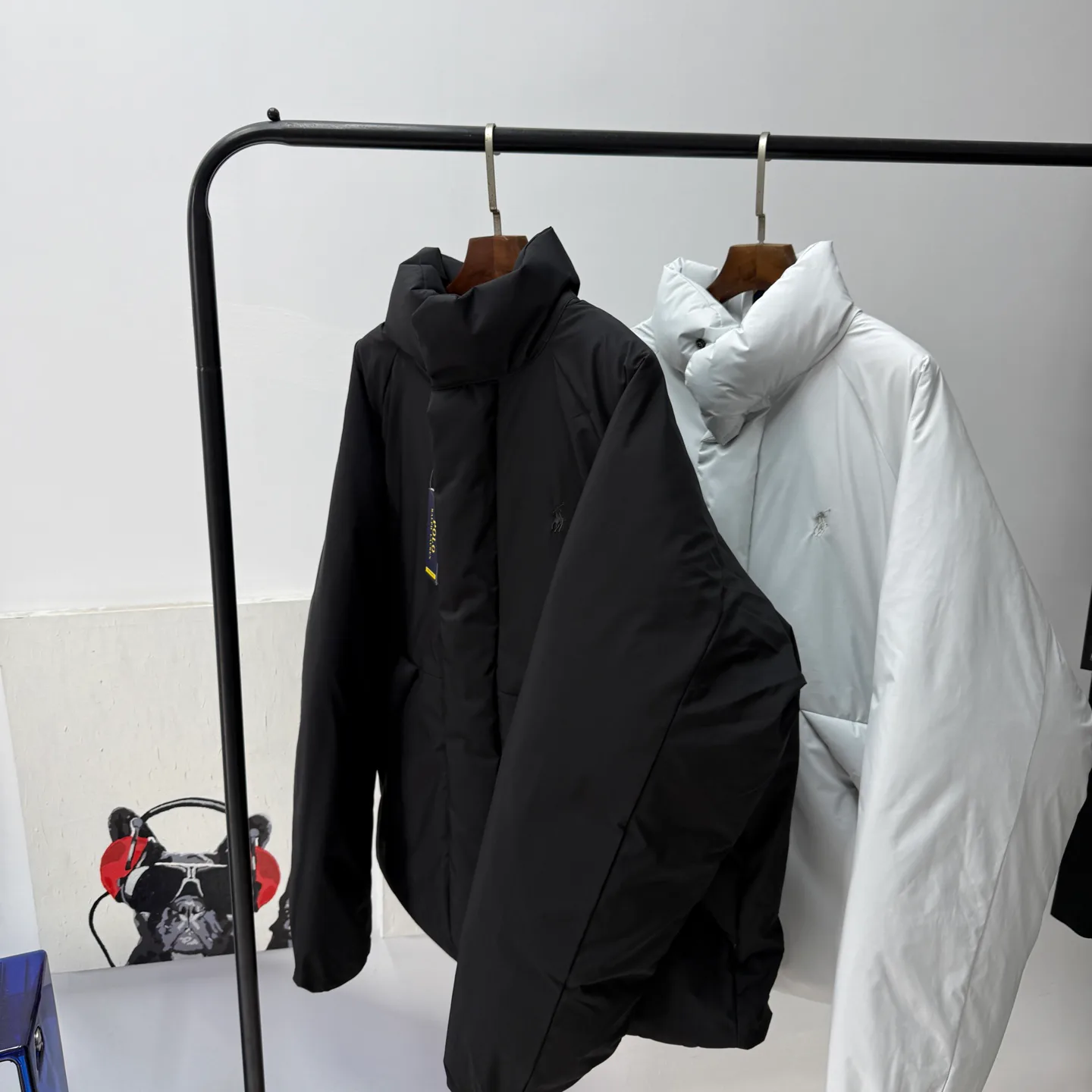 Куртки И Пуховики Мужские Ralph Lauren 10131664