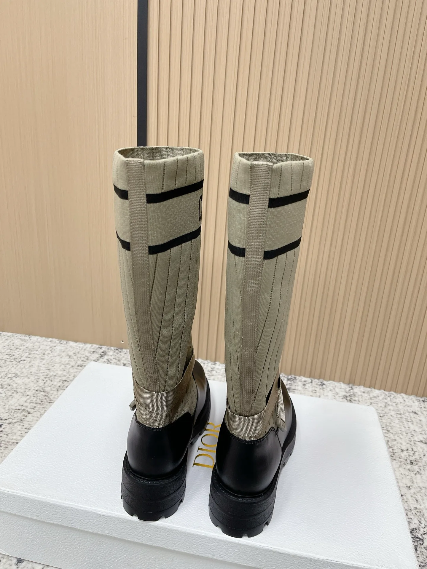 Сапоги Женские Christian Dior 569479