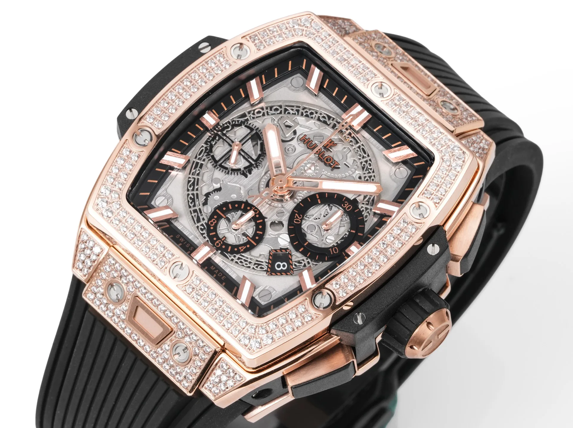 Часы Мужские Hublot 17805687
