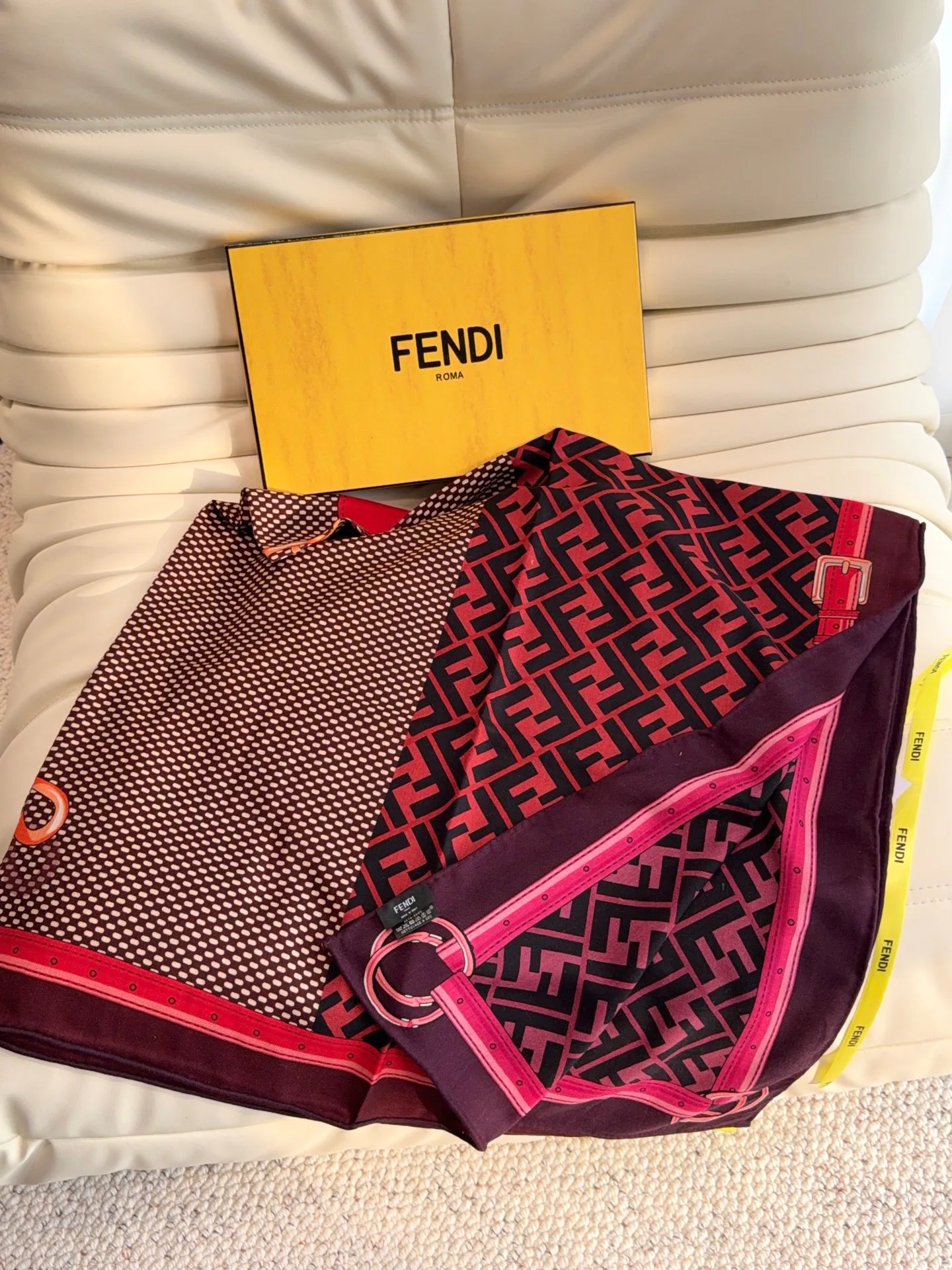 Платки Fendi 18322298