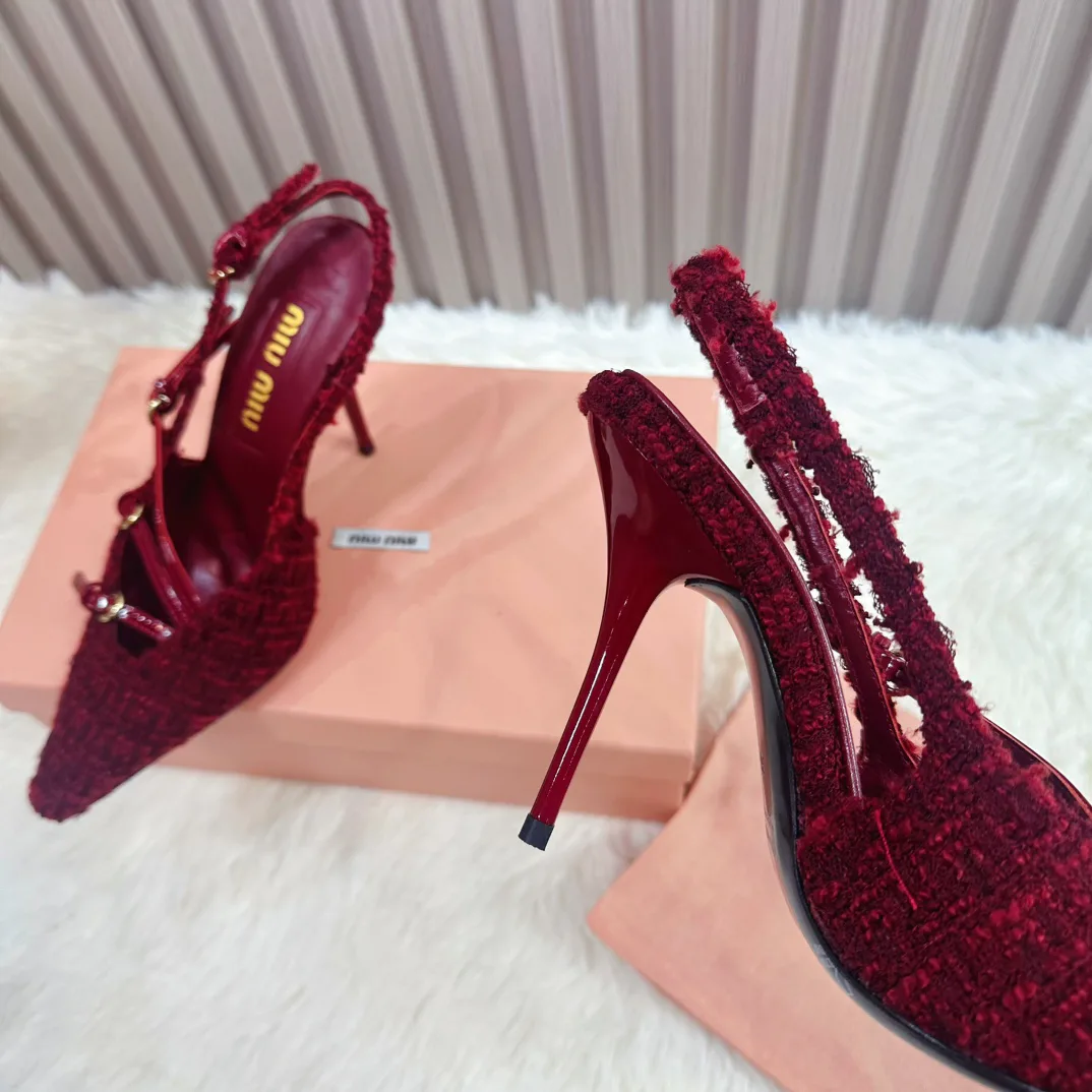 Туфли Женские Miu Miu 7184922