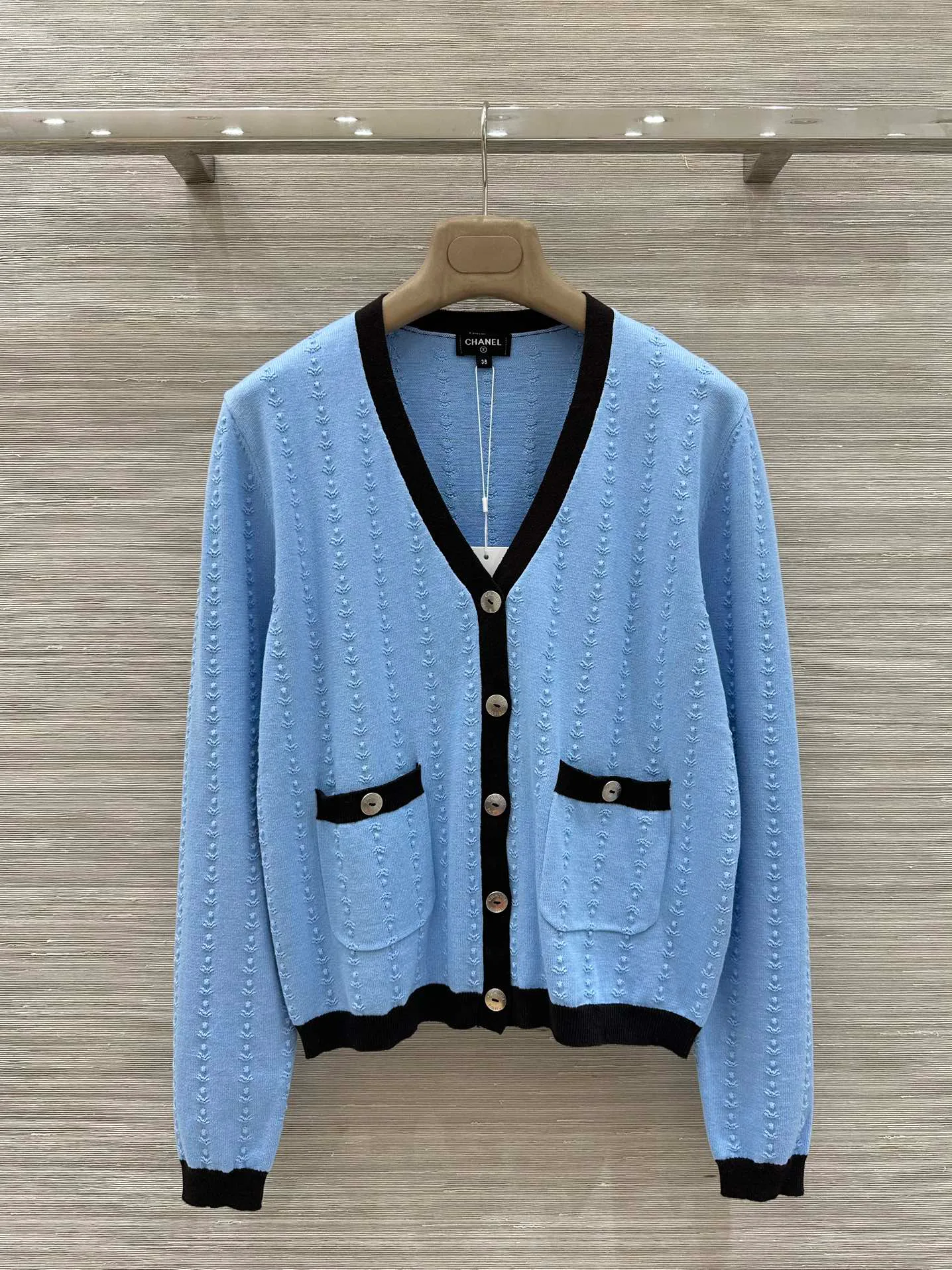 Джемперы И Свитеры Женские Chanel 9737987