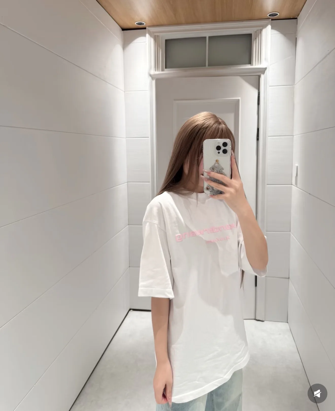 Футболки Женские Alexander Wang 4960654