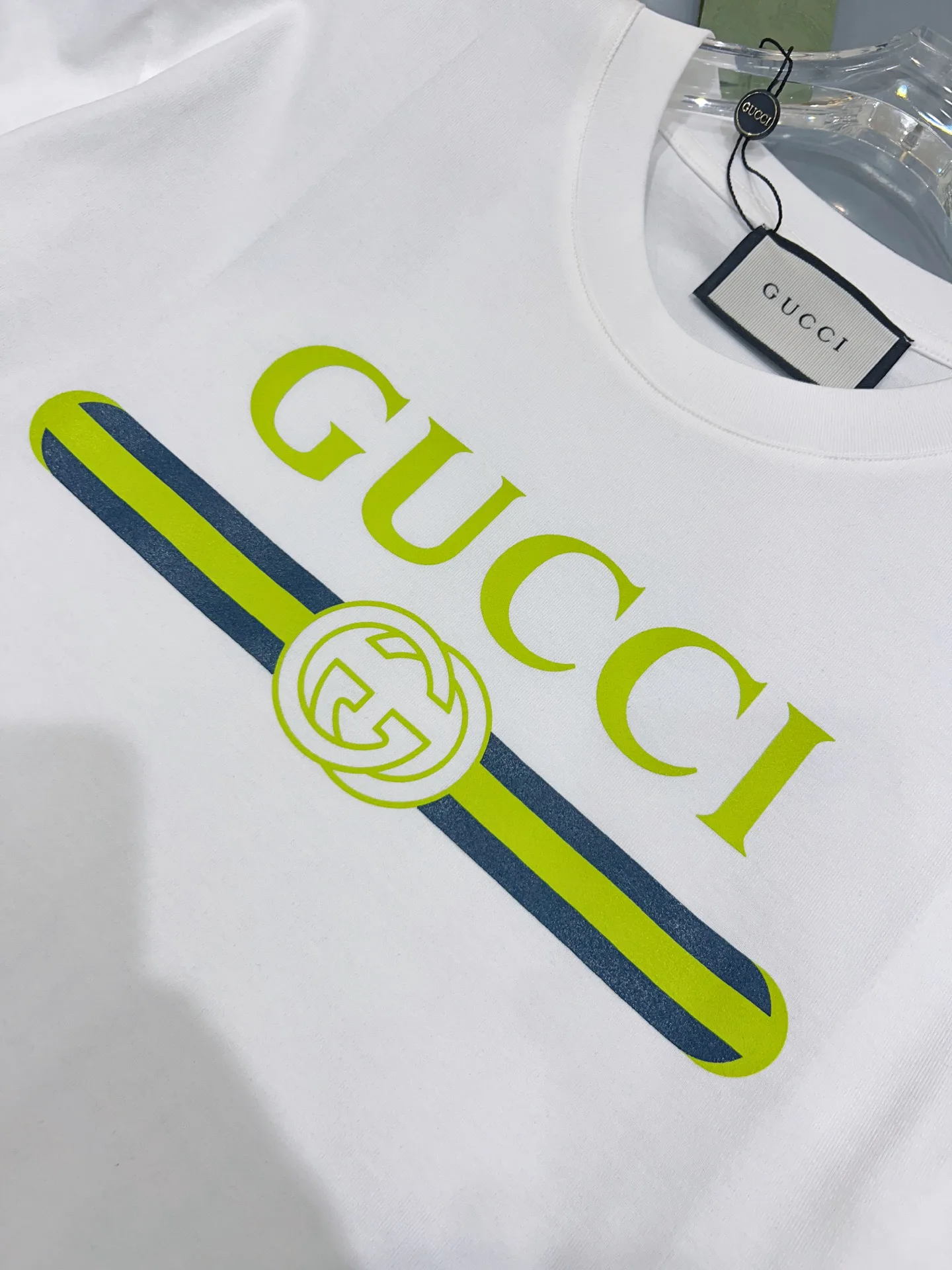 Футболки Мужские Gucci 5069668