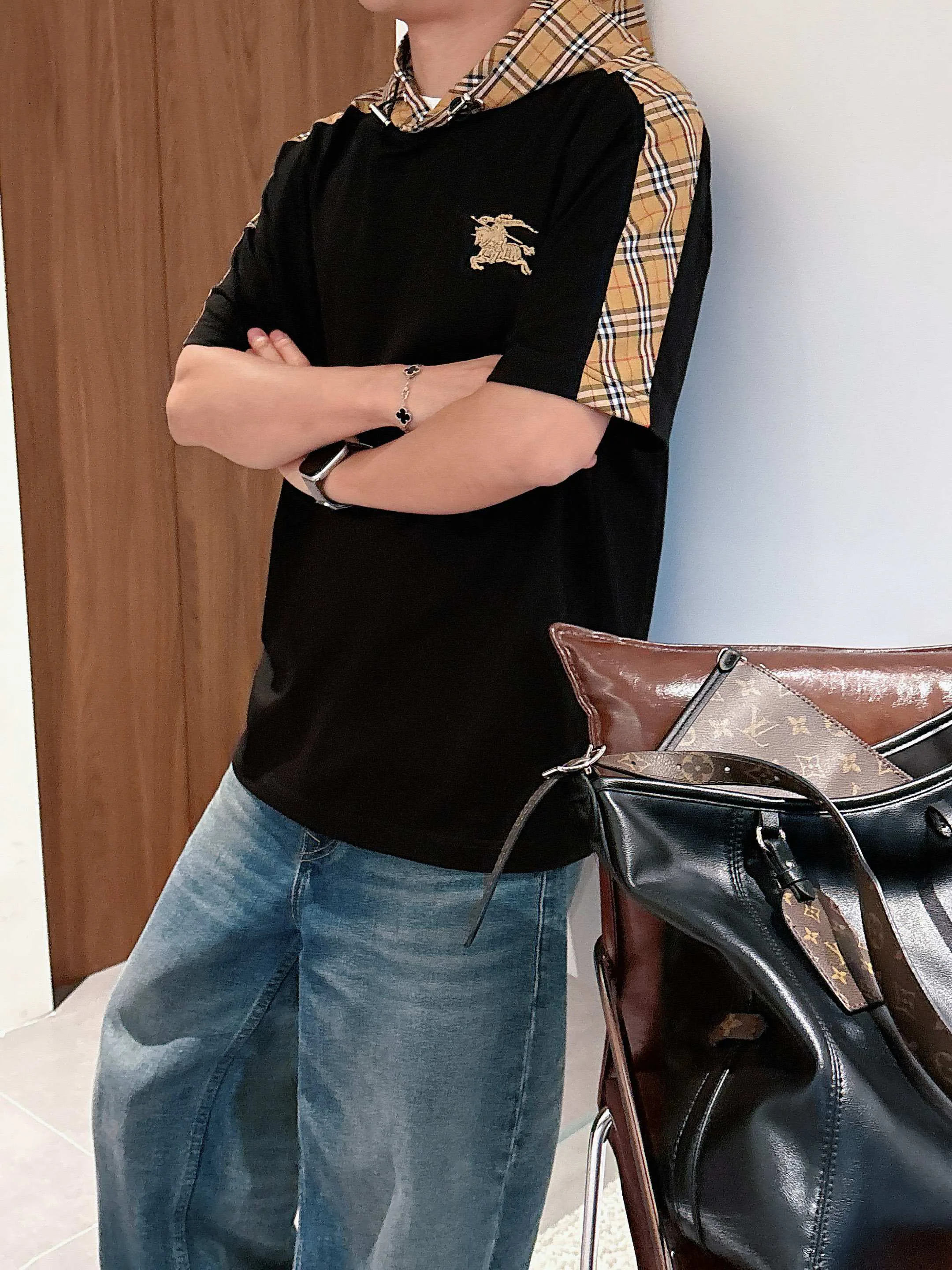 Футболки Женские Burberry 11228018