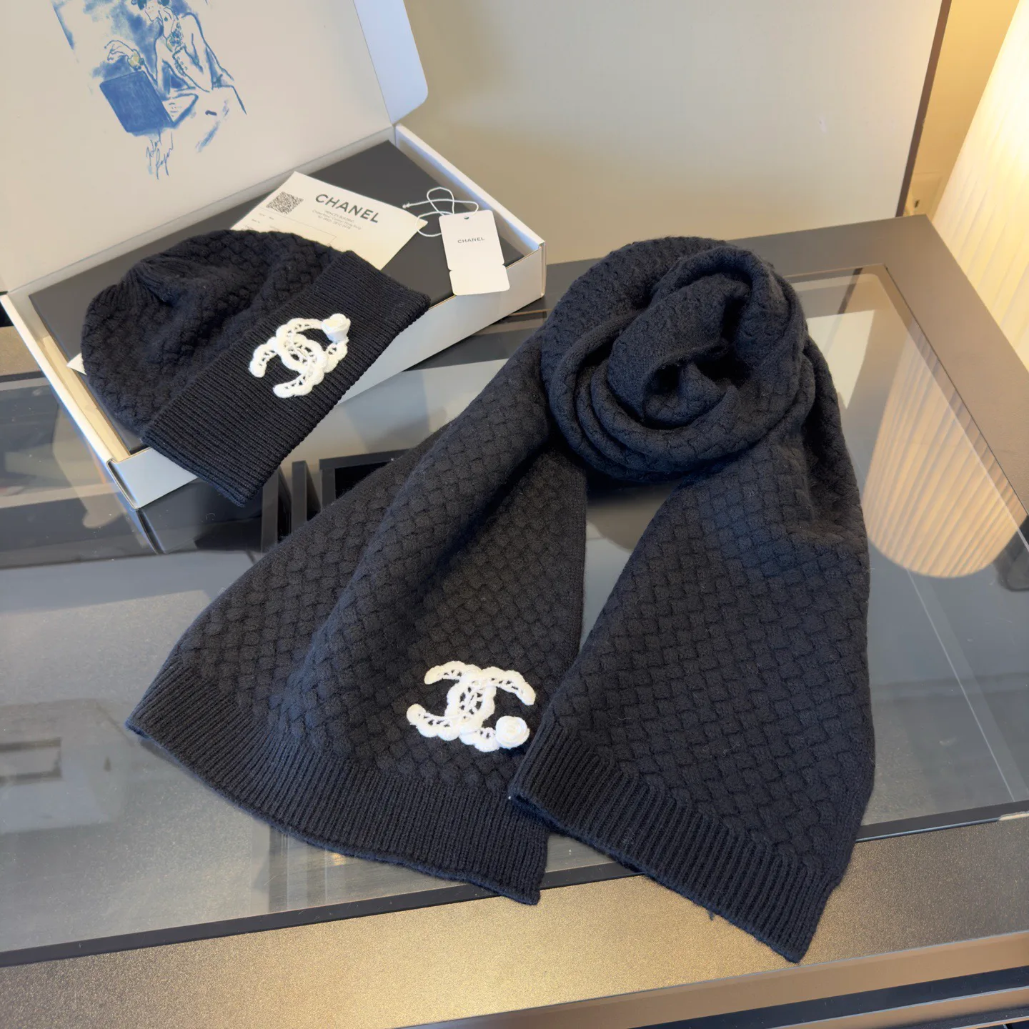 Головные Уборы Chanel 613413