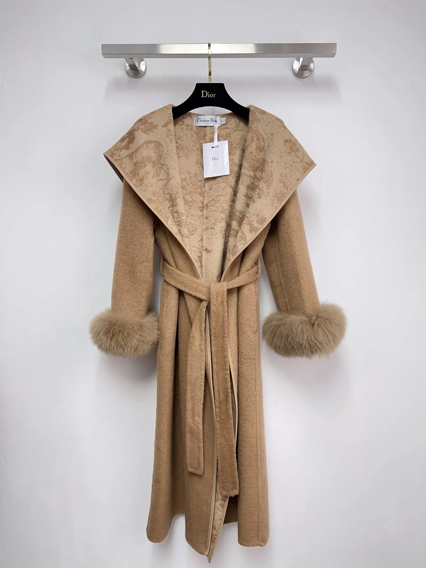 Пальто Женские Christian Dior 1137738