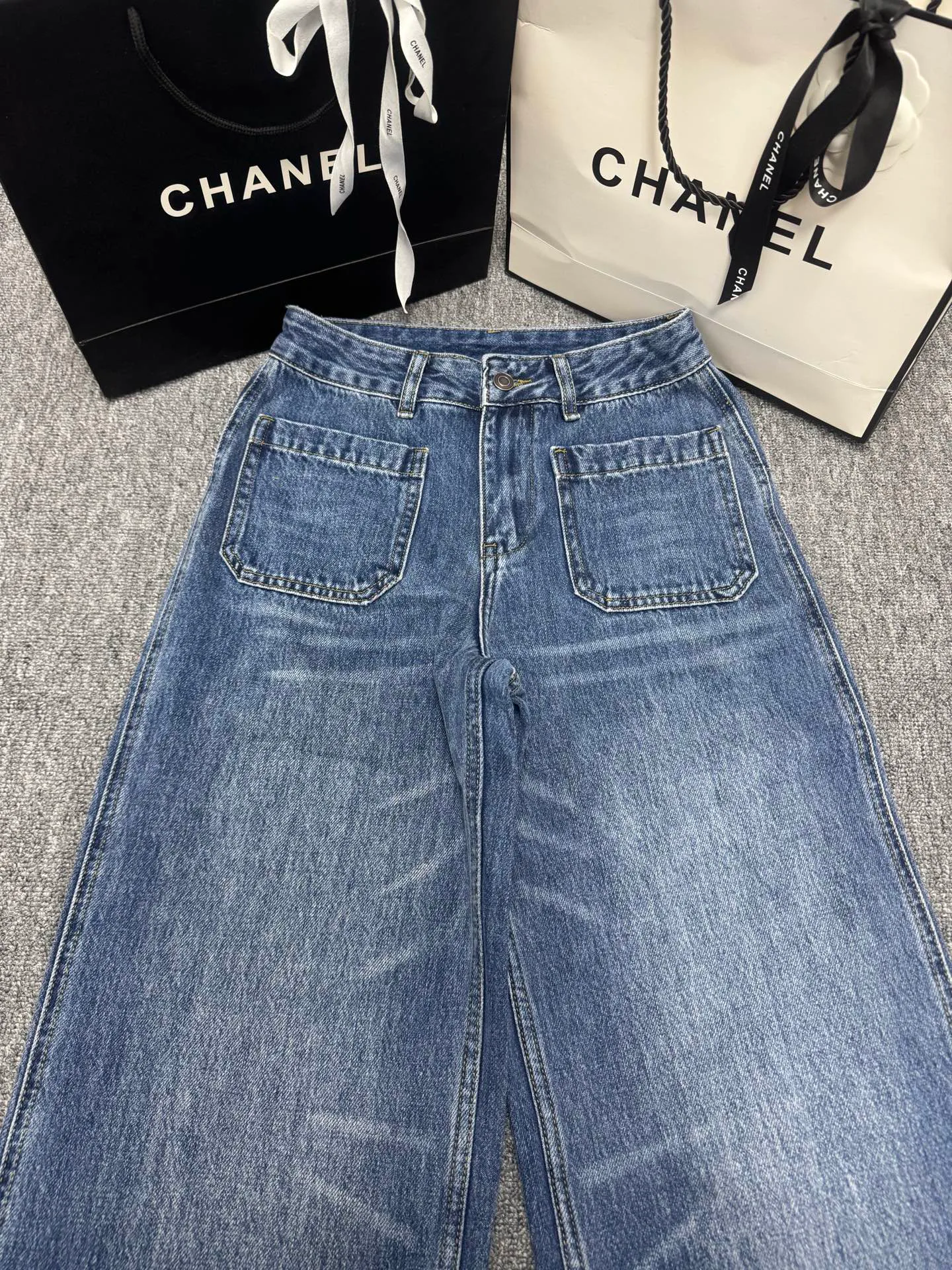 Джинсы Женские Christian Dior 12705560