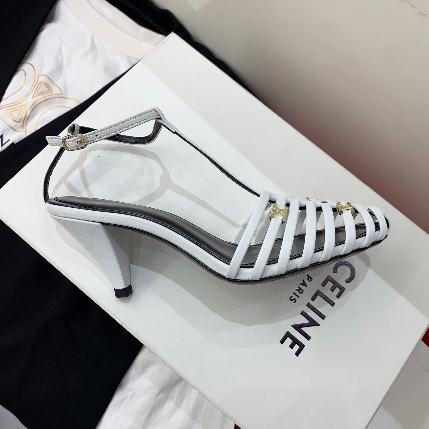 Босоножки Женские Celine 12714968