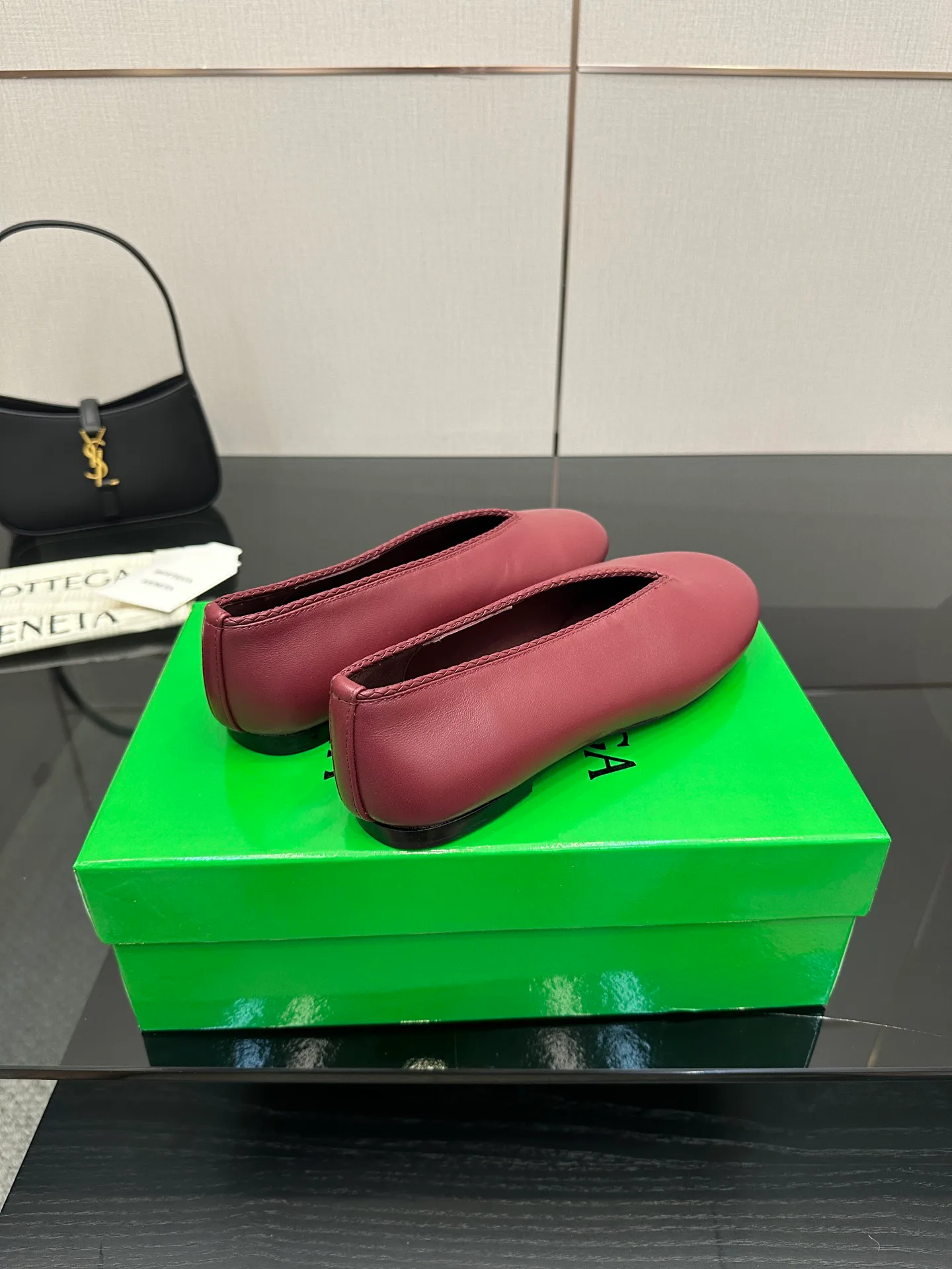 Балетки Женские Bottega Veneta 83974