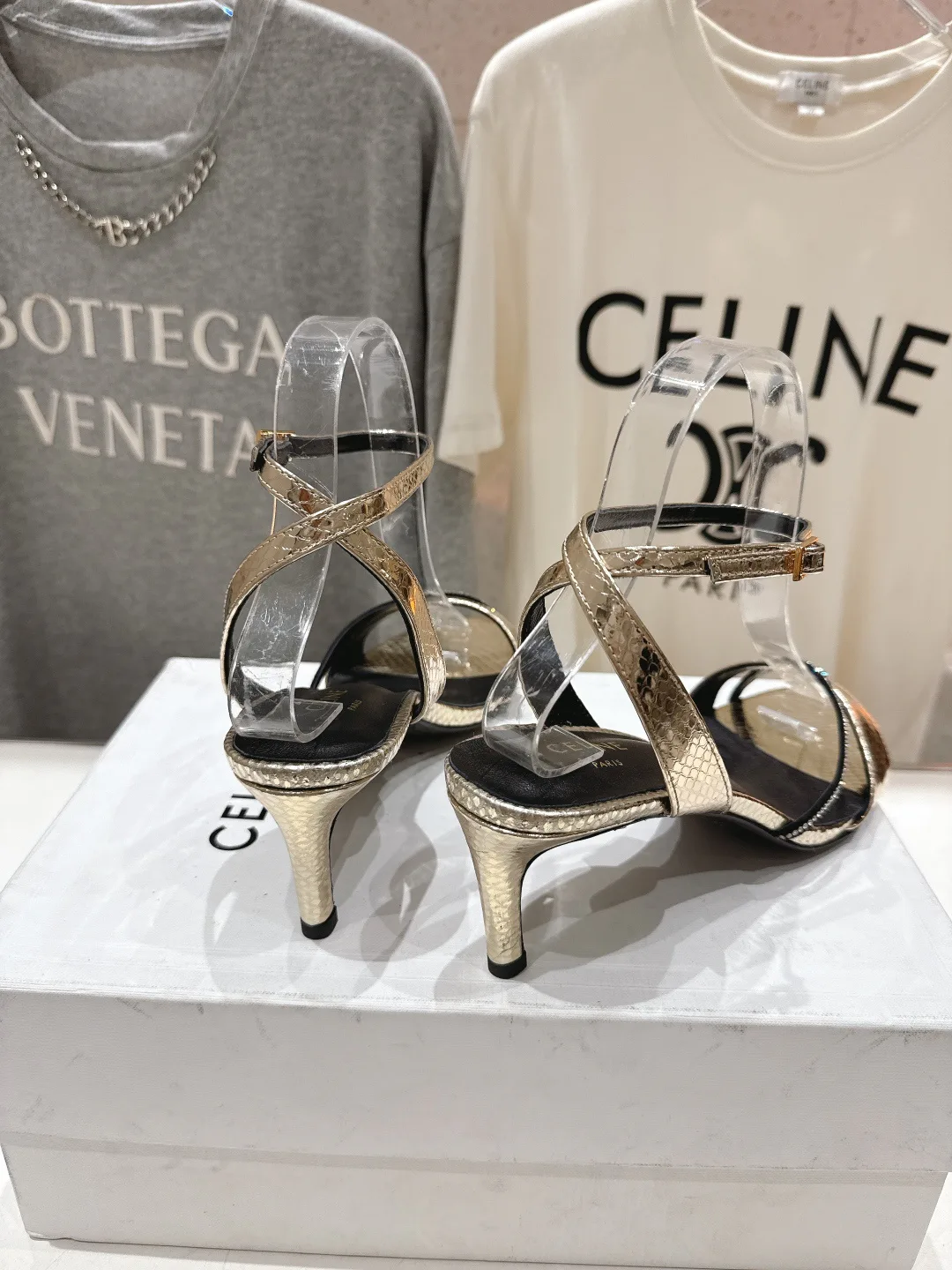 Босоножки Женские Celine 11131862