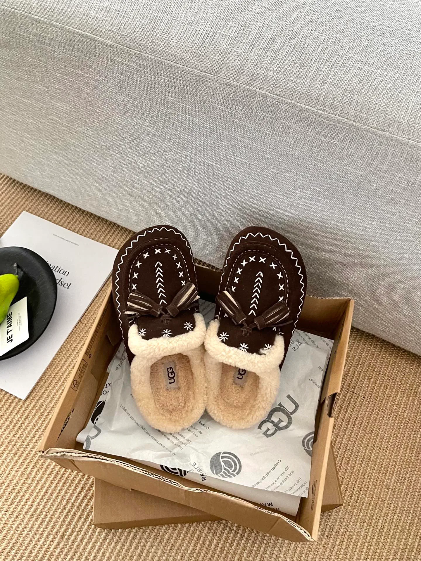 Мюли И Сабо Женские Ugg 119623