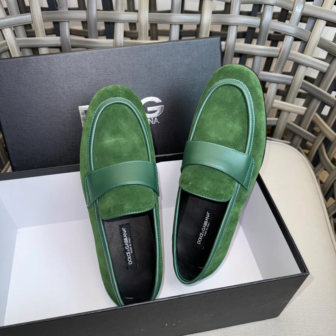 Лоферы И Туфли Мужские Dolce & Gabbana 558052