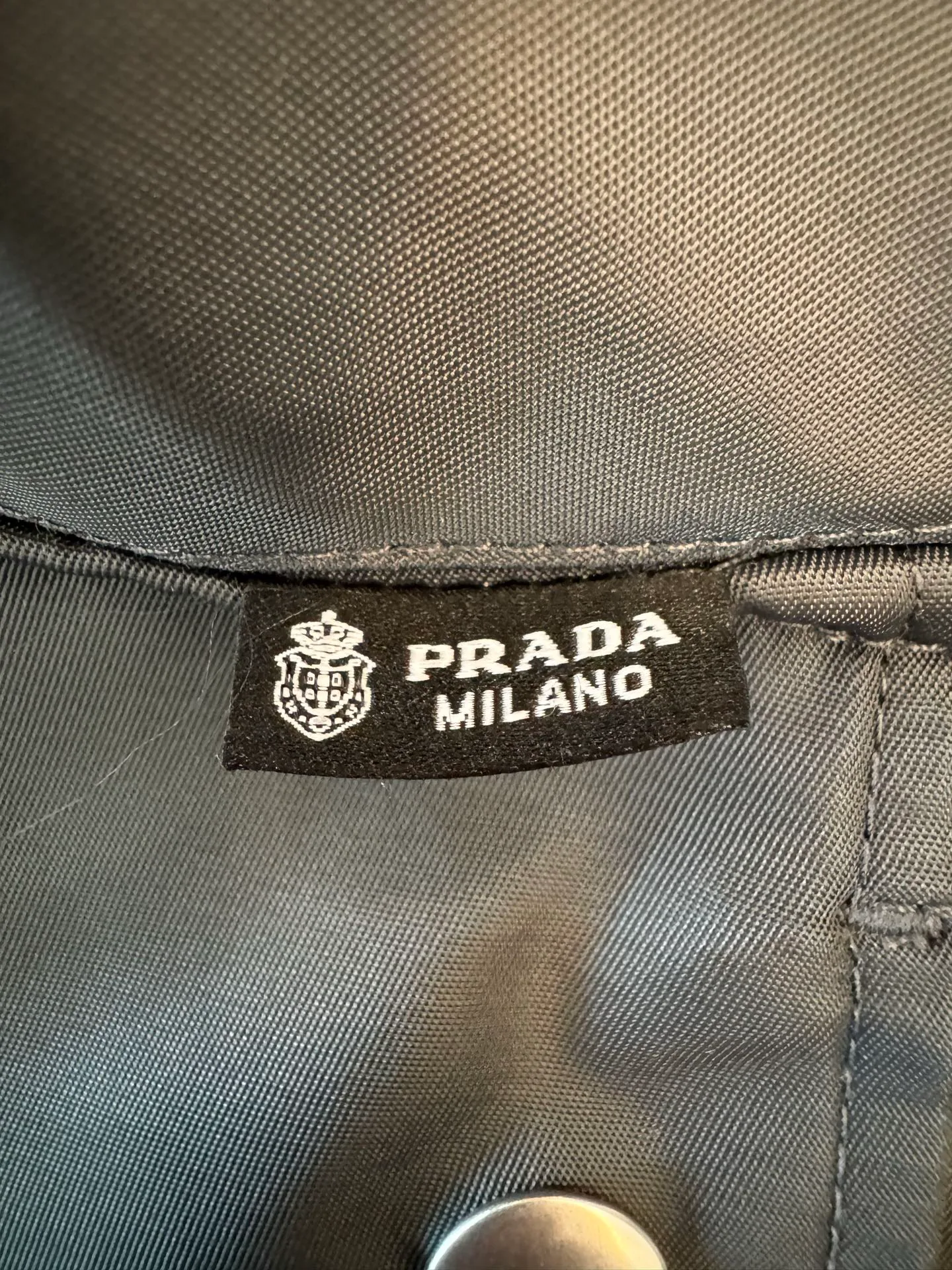 Куртки И Пуховики Женские Prada 18829821