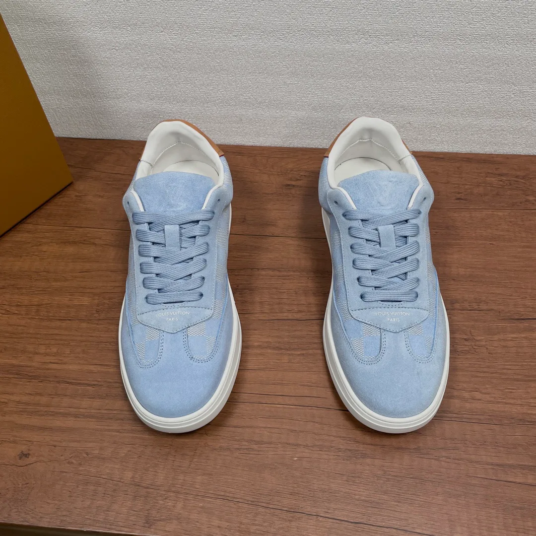 Кроссовки Мужские Louis Vuitton 17542521