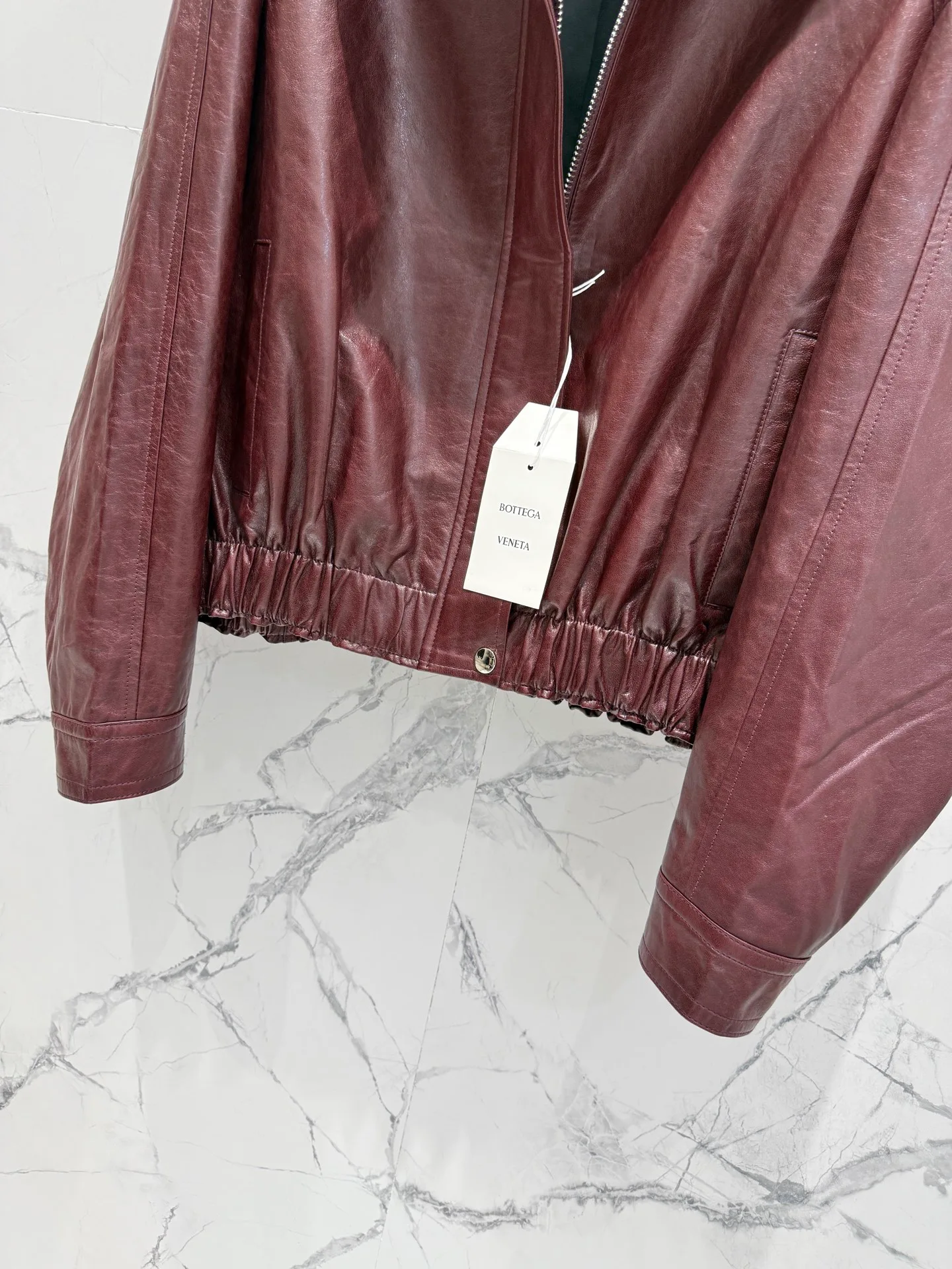 Кожаные Куртки И Дублёнки Женские Bottega Veneta 11700618