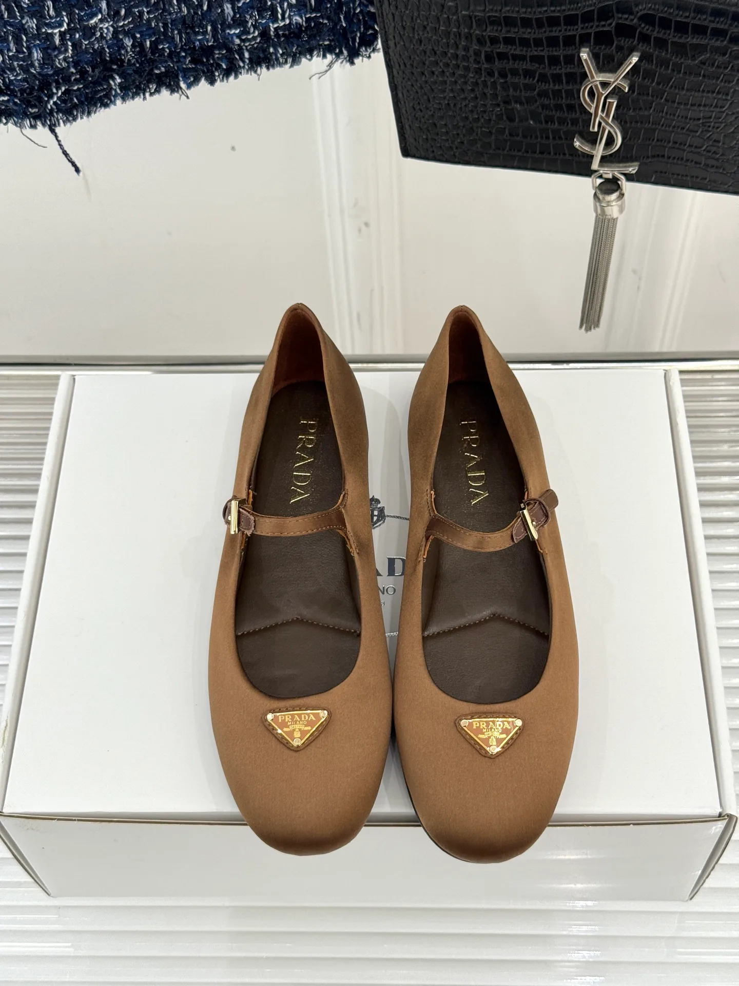 Туфли Женские Prada 1770585