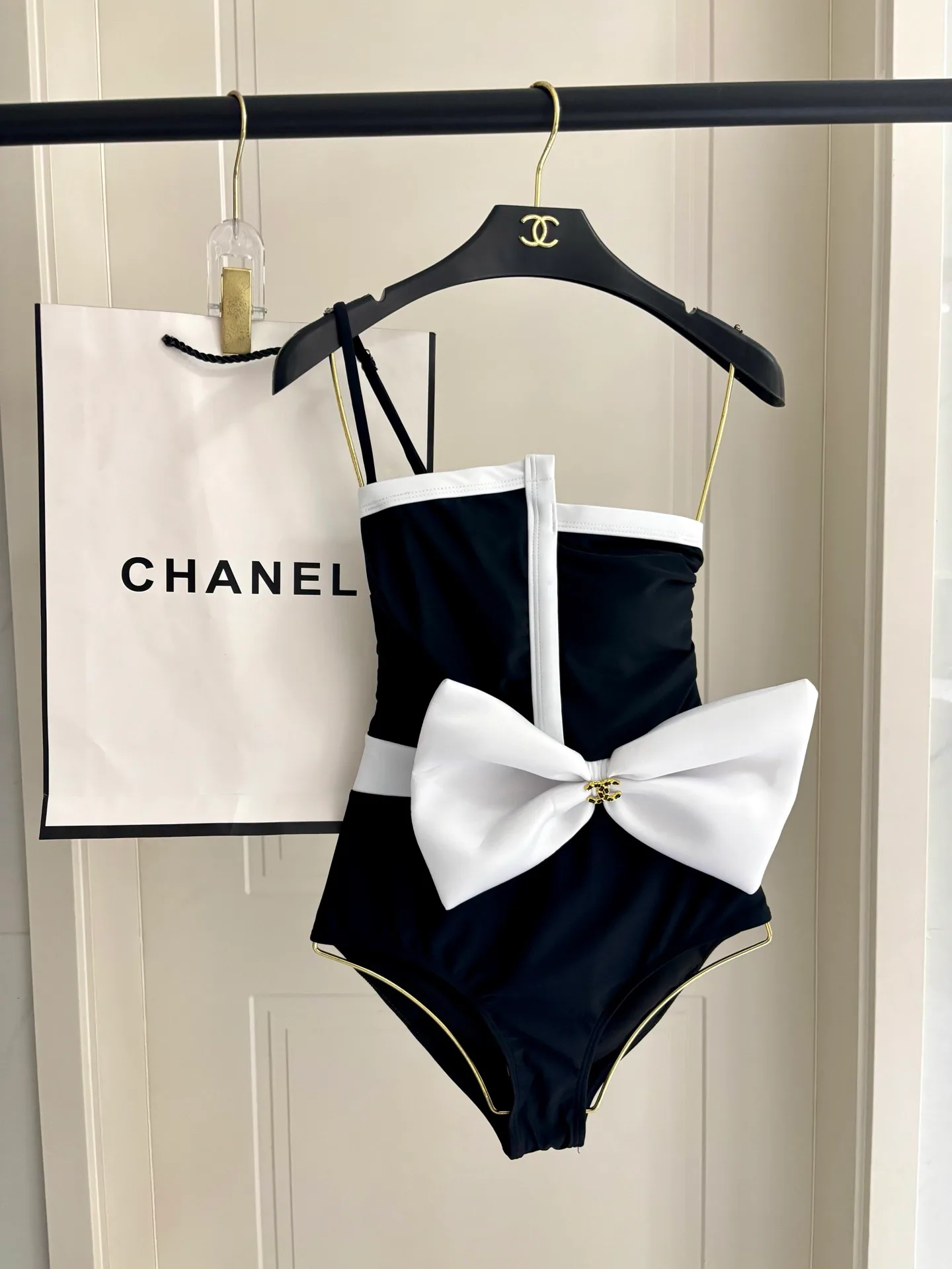 Купальники Женские Chanel 13581109