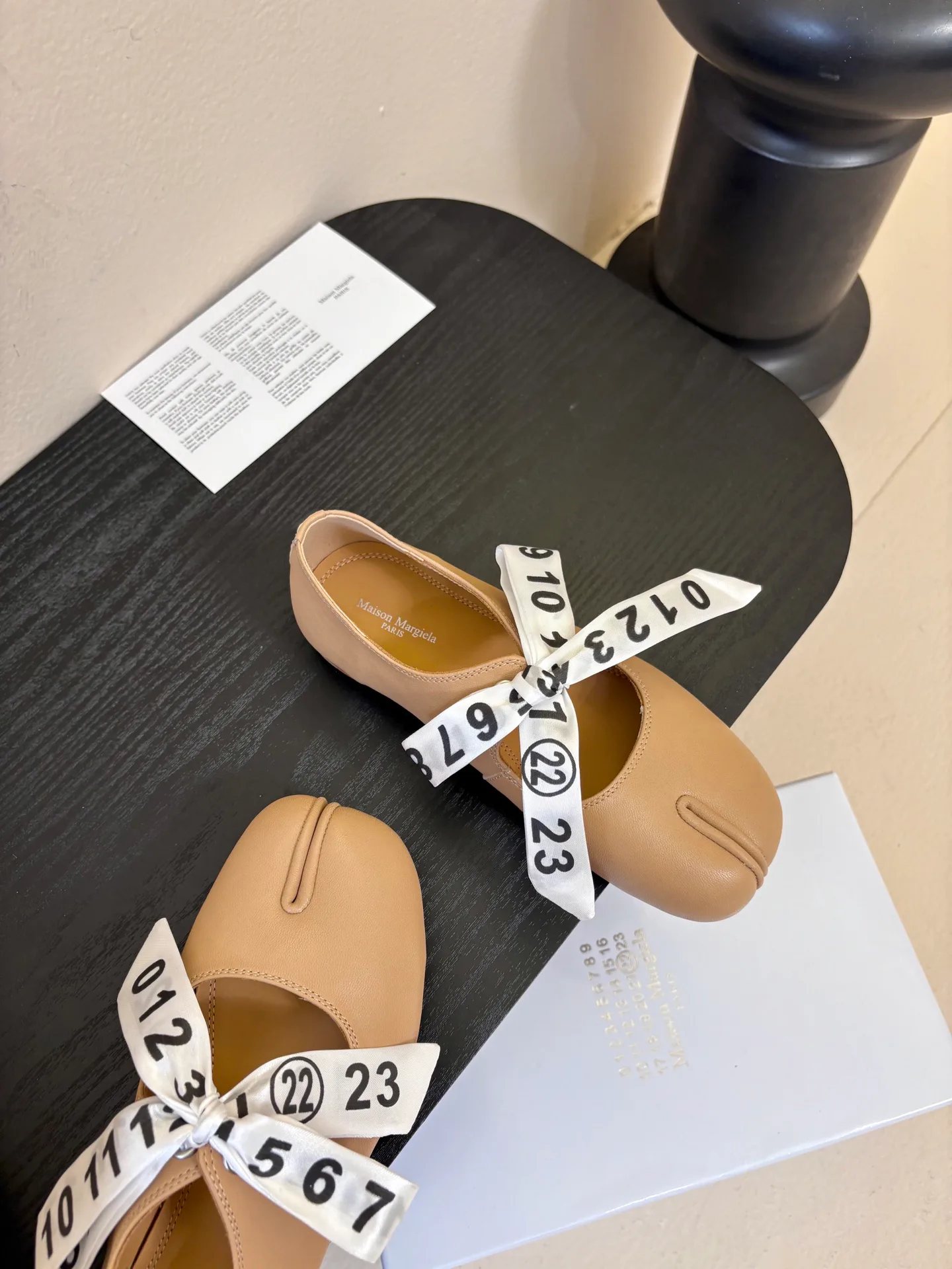 Балетки Женские Maison Margiela 738737