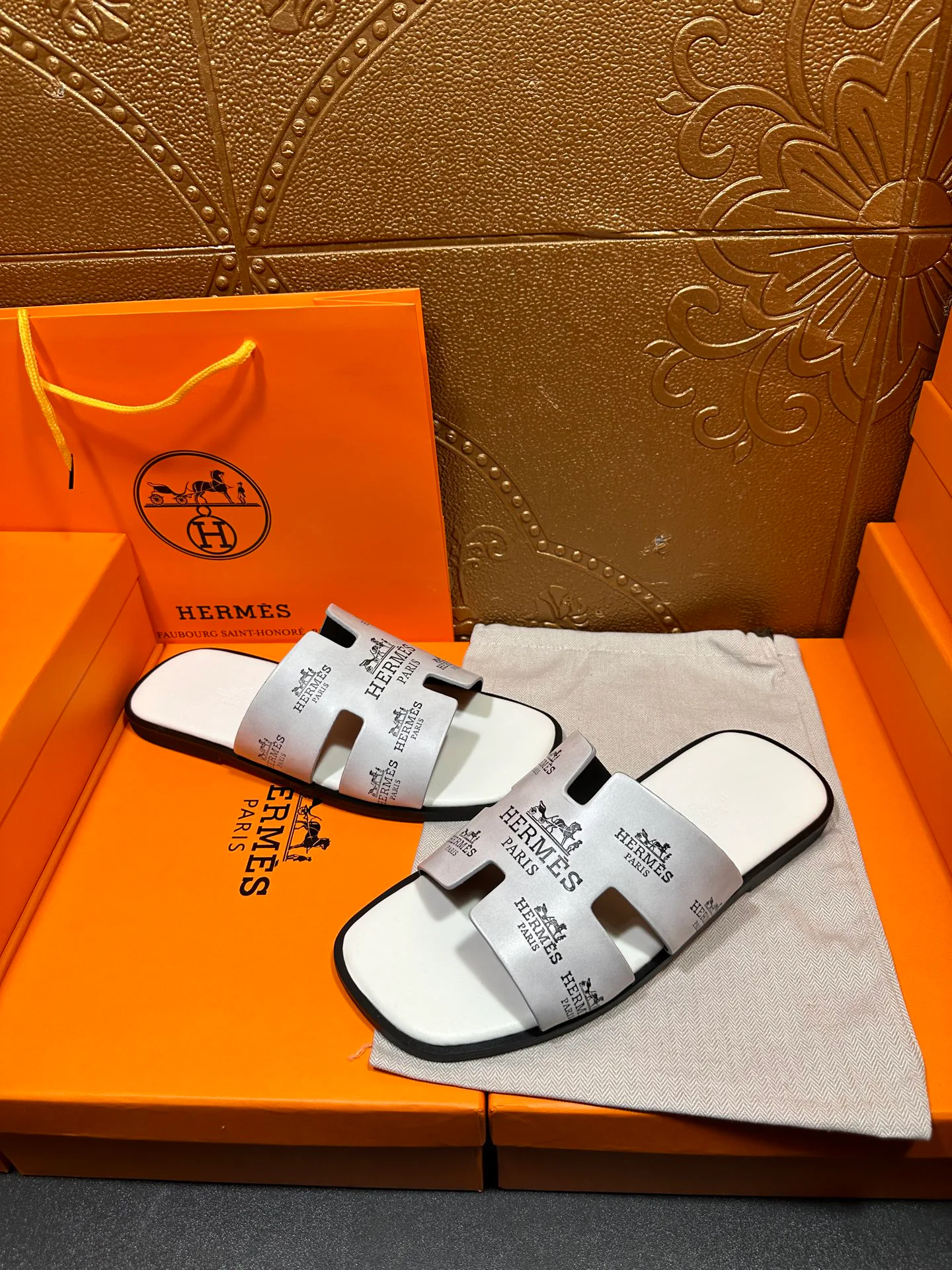 Сандалии Женские Hermes 6209137