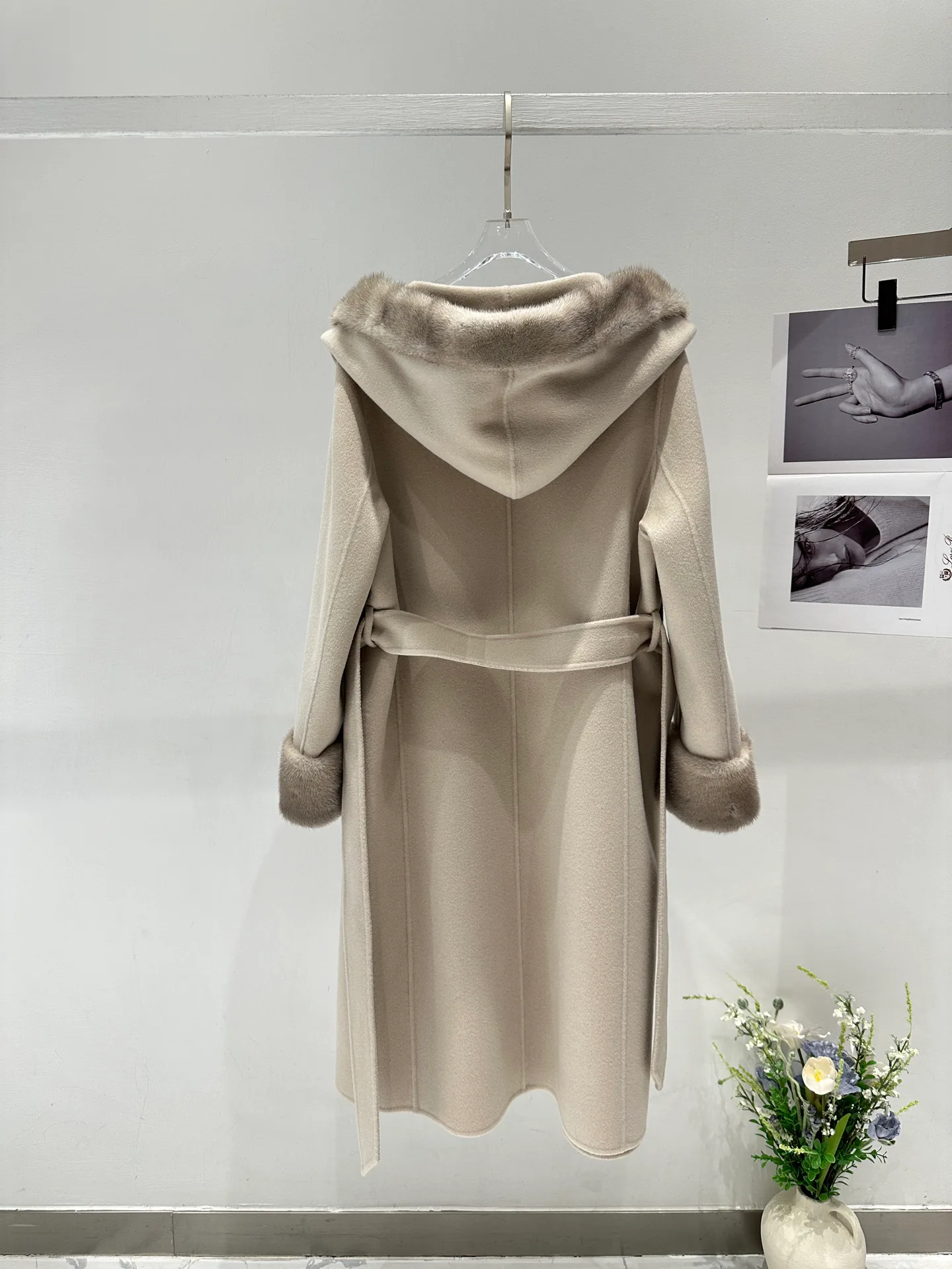 Пальто Женские Loro Piana 4545387