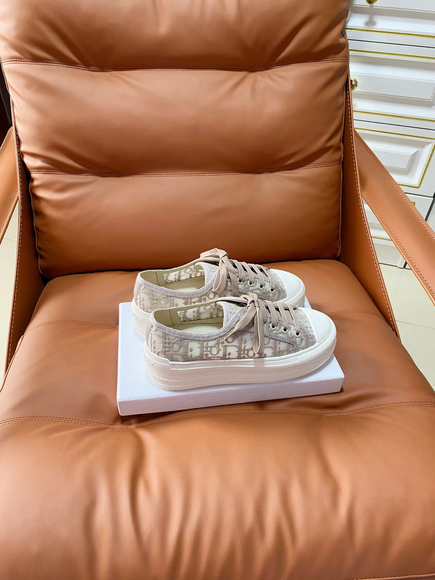 Кеды Женские Christian Dior 13454352