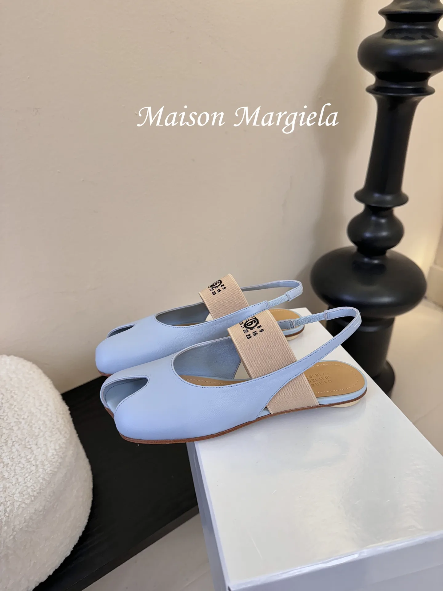 Туфли Женские Maison Margiela 429792