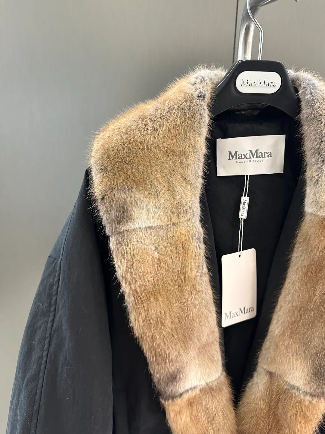 Куртки И Пуховики Женские Max Mara 550742