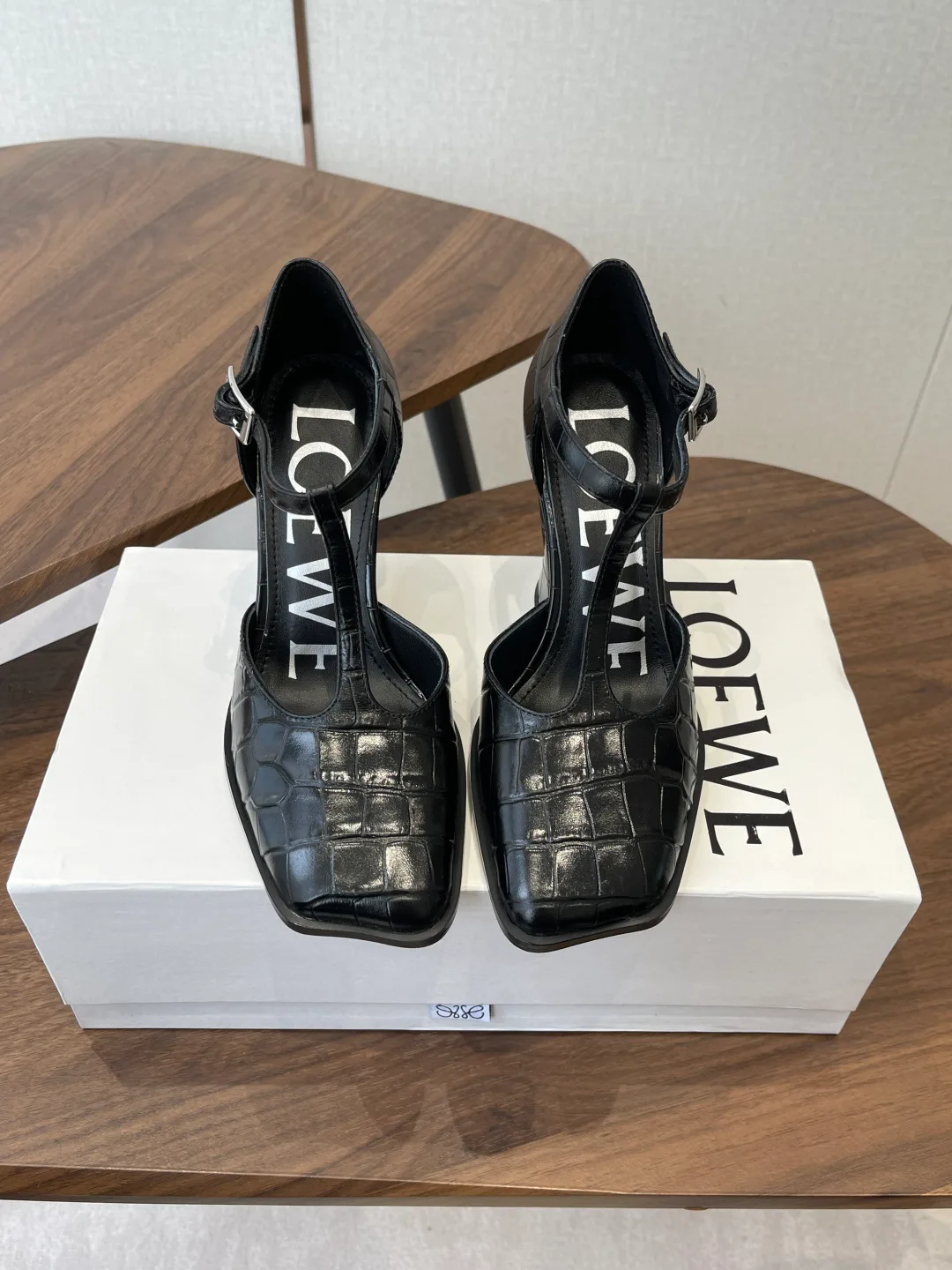 Сандалии Женские Loewe 1284404