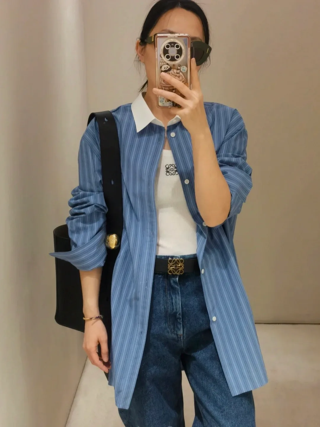 Рубашки Мужские Loewe 6114520
