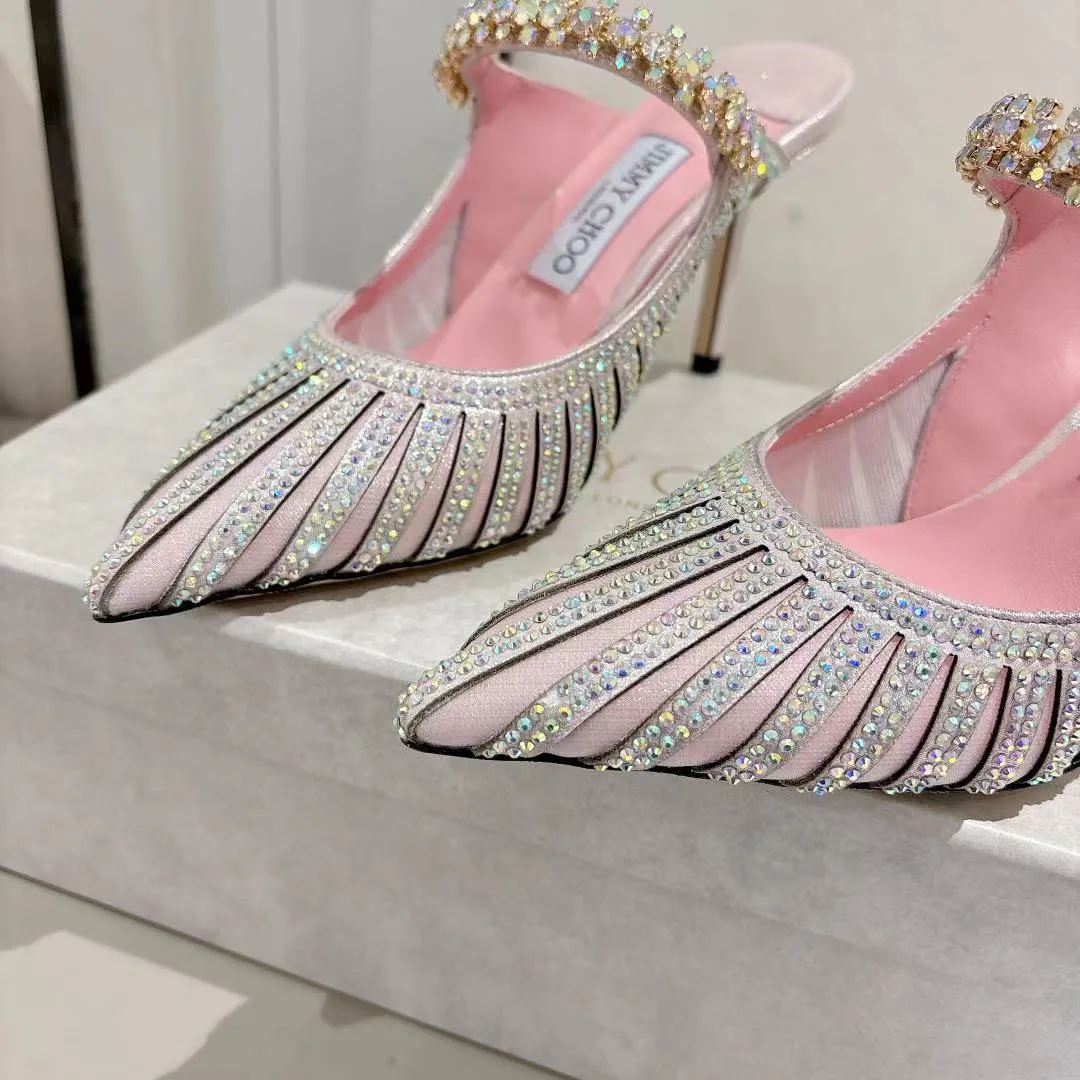 Босоножки Женские Jimmy Choo 11250554