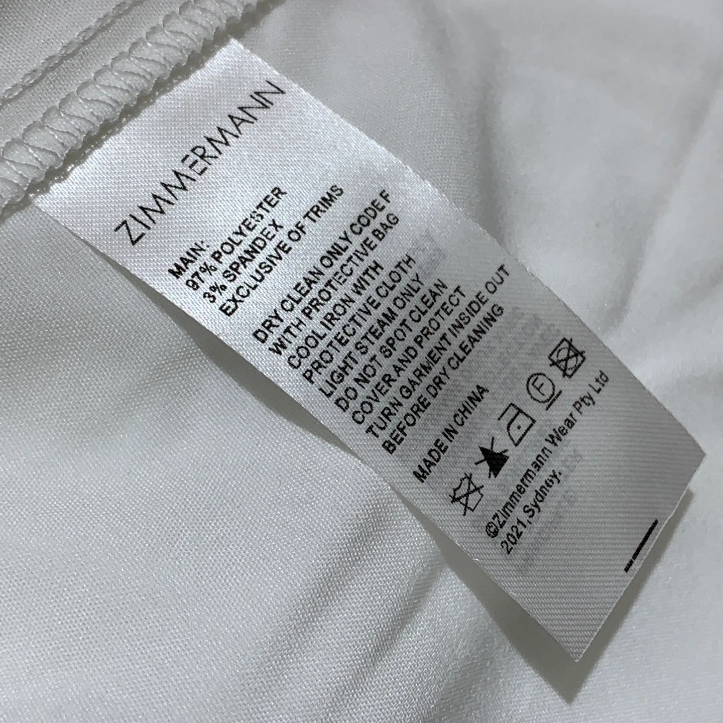 Платья Женские Zimmermann 9445756