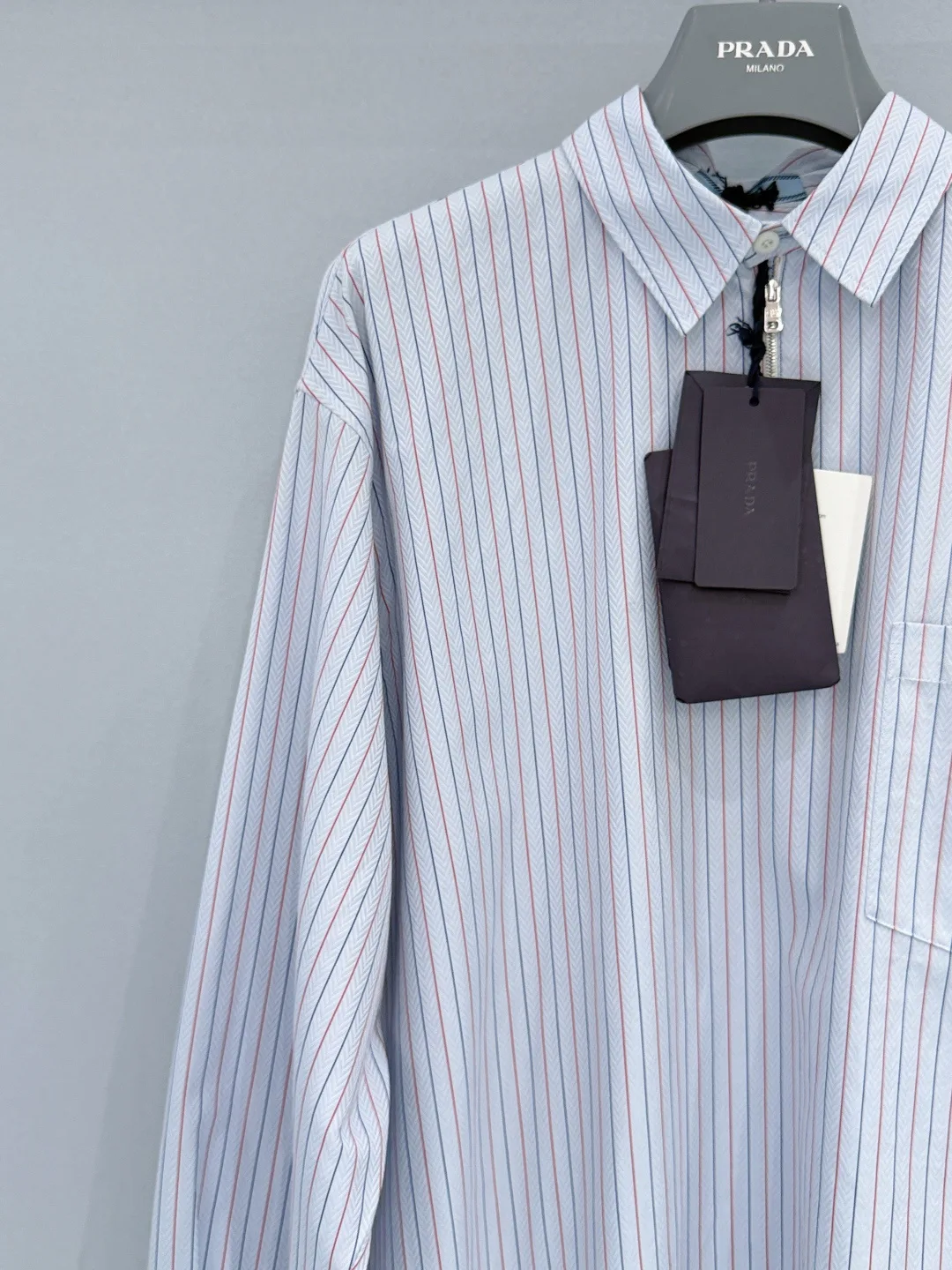 Рубашки Женские Prada 12240420