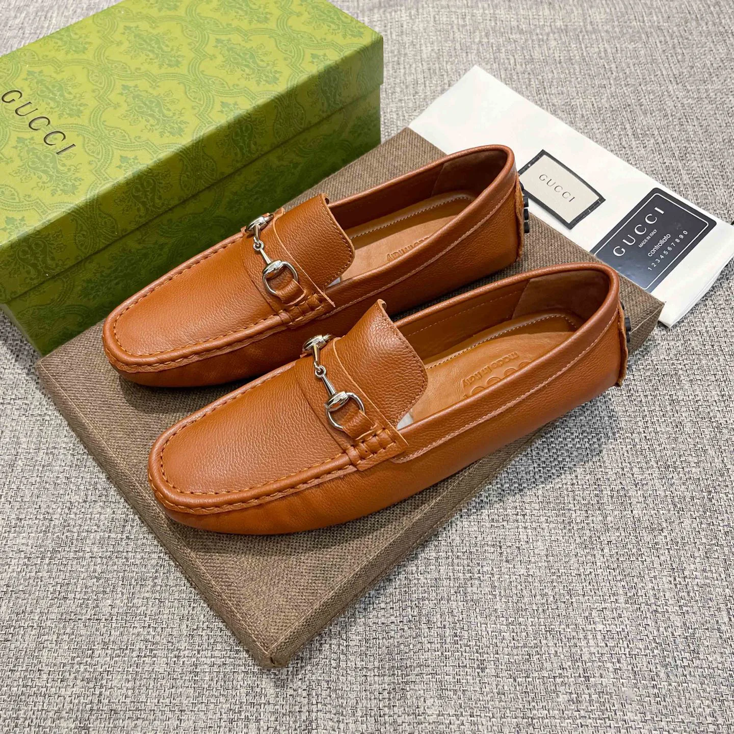 Лоферы И Туфли Мужские Gucci 19463803