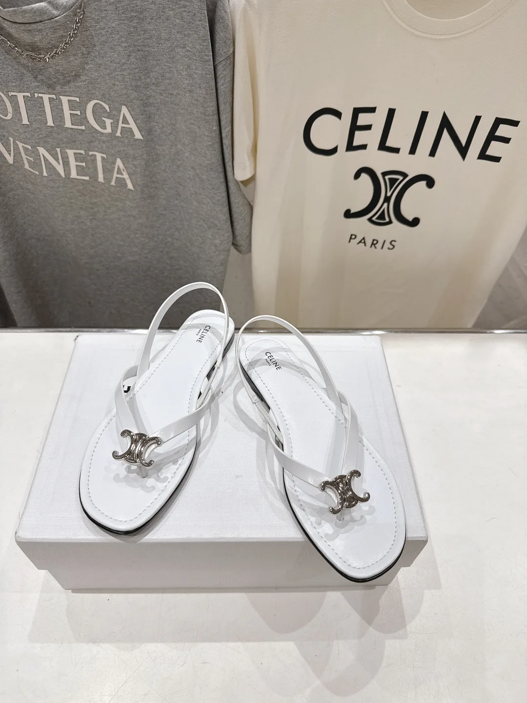 Сандалии Женские Celine 13077270