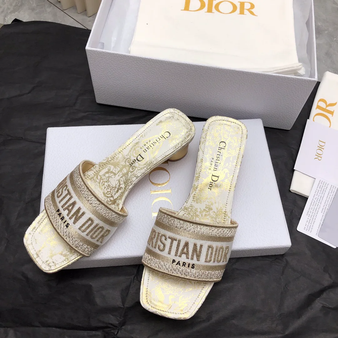 Босоножки Женские Christian Dior 18634003