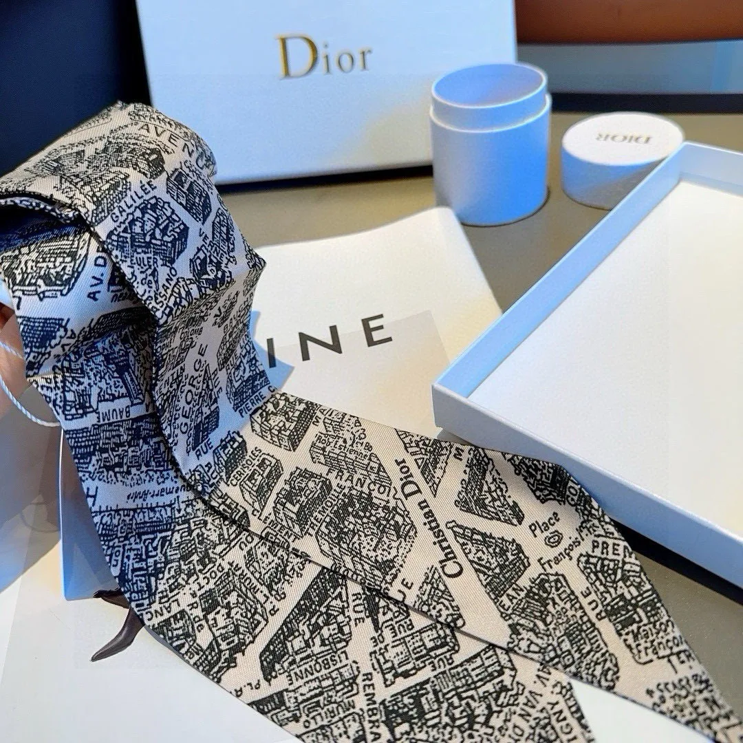 Шарфы Christian Dior 32911
